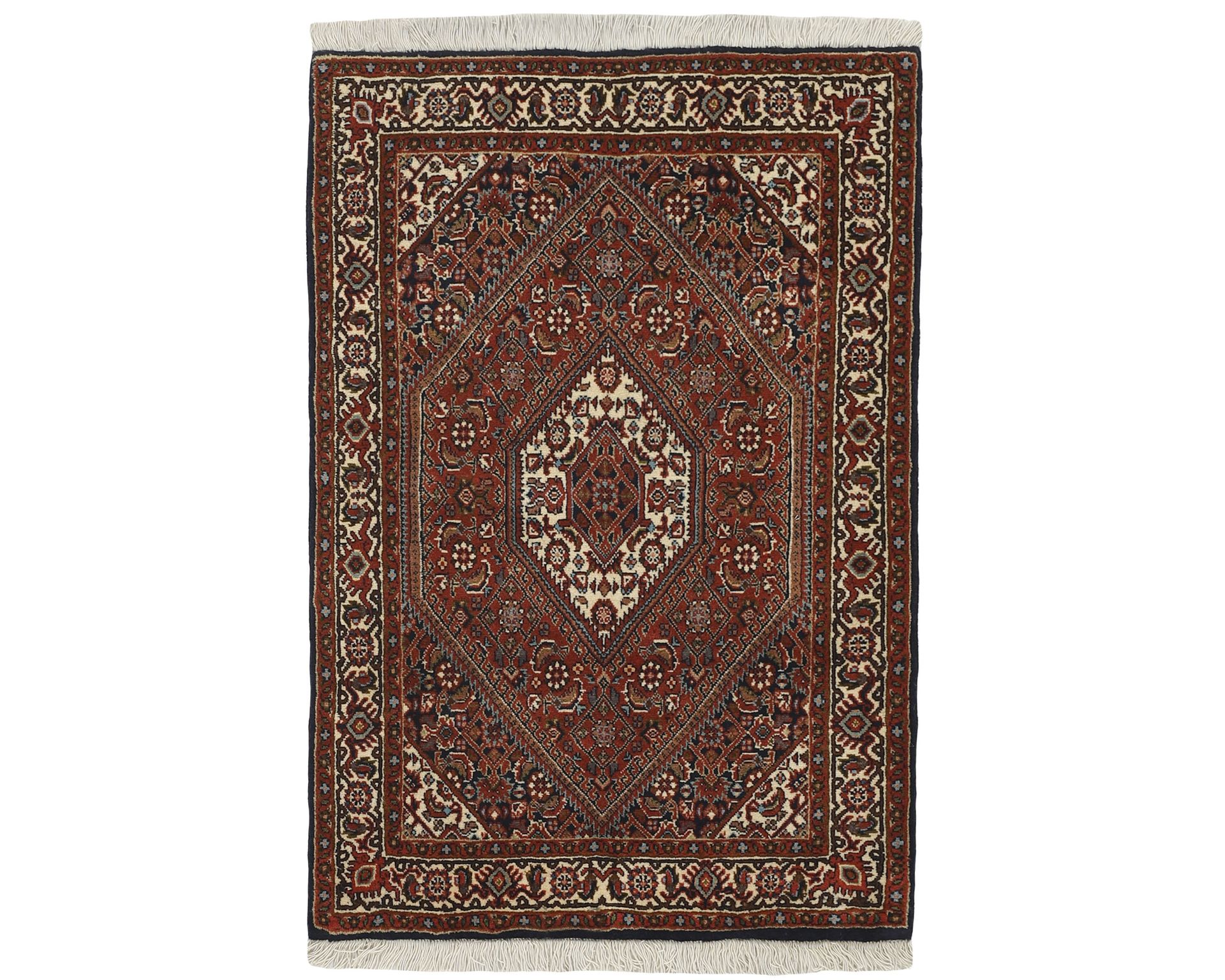 Bidjar Zandjan itämainen matto 69 x 104 cm