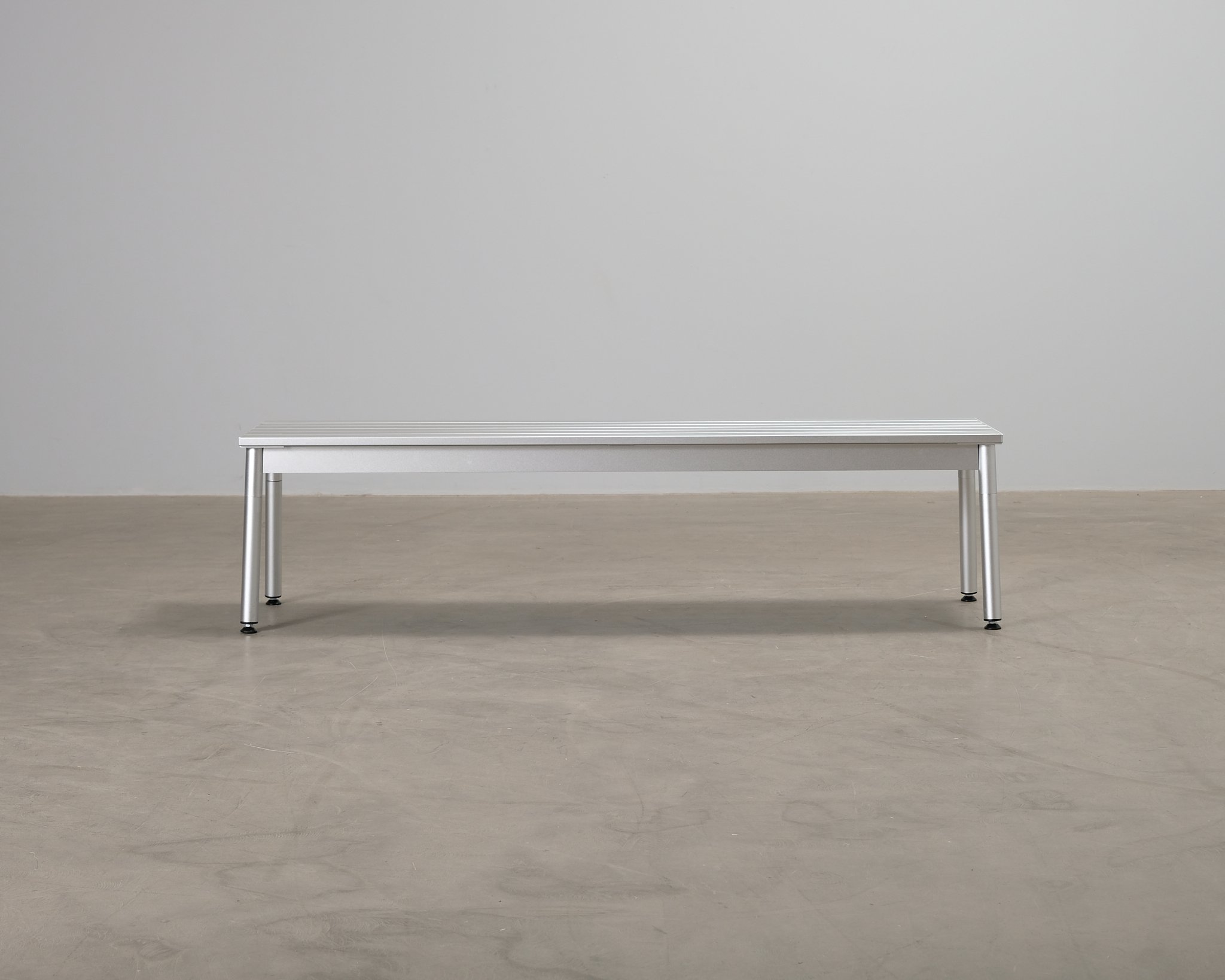 Normann Copenhagen Ex b&auml;nk silver