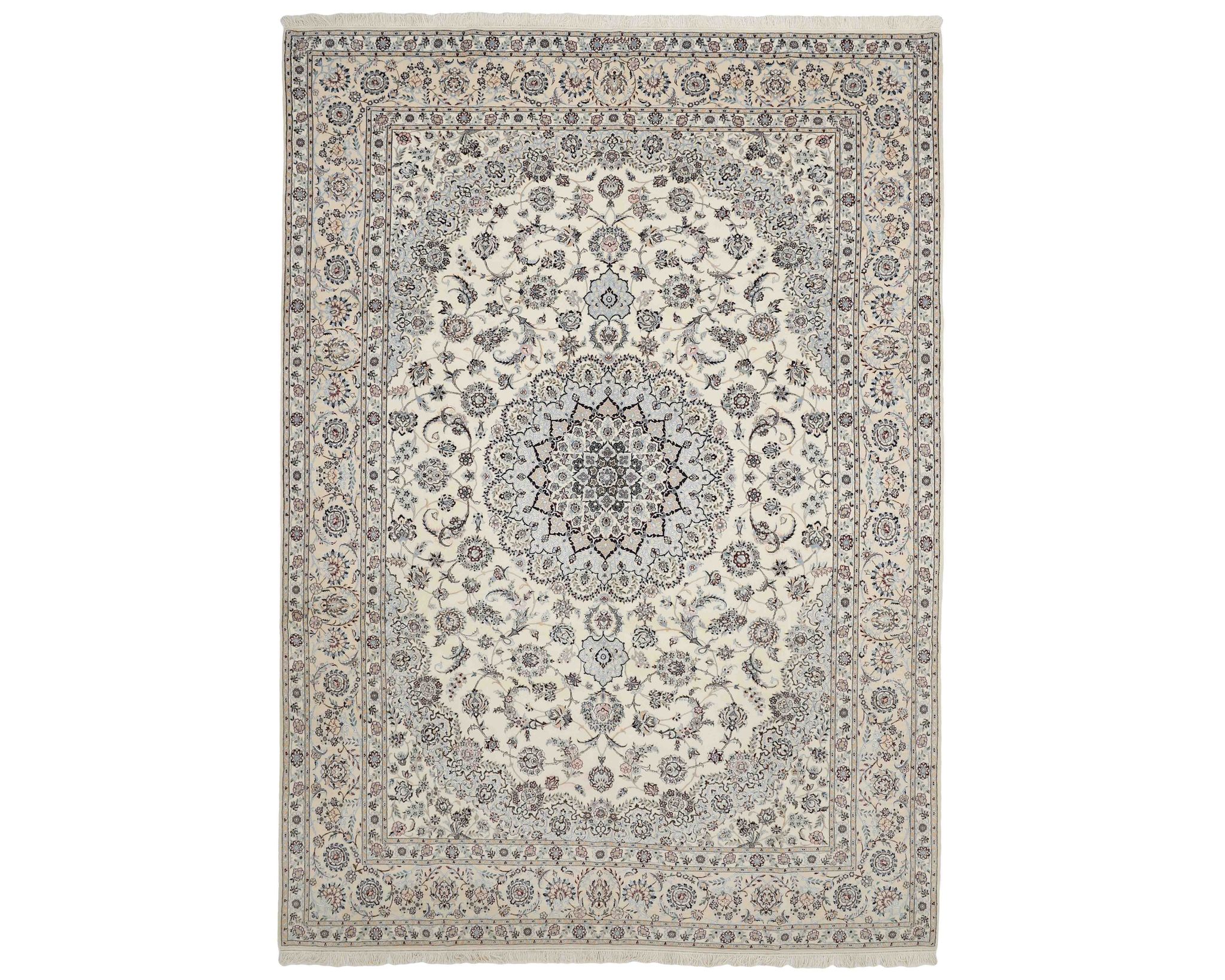 Nain 6 La itämainen matto 261 x 362 cm