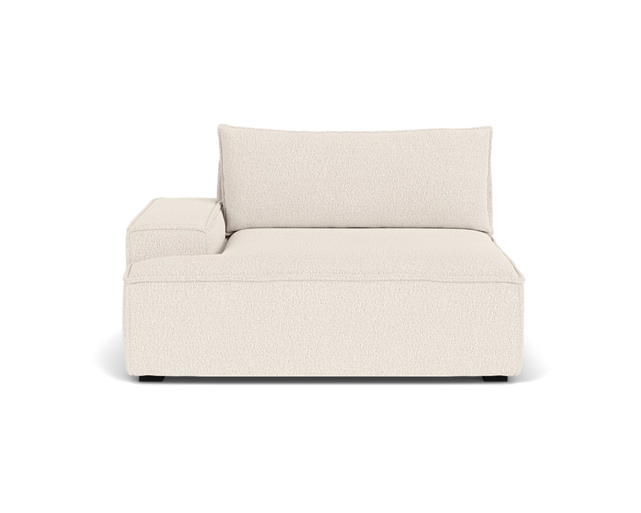 Sofacompany Daphne soffmodul v&auml;nster Maya Cream