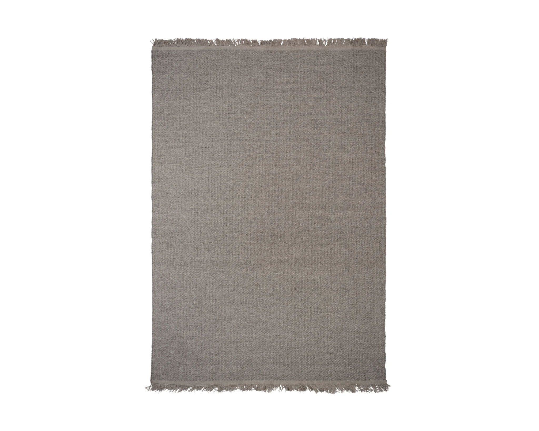 Linie Design Pastoral Unity matto 140 x 200 cm harmaa