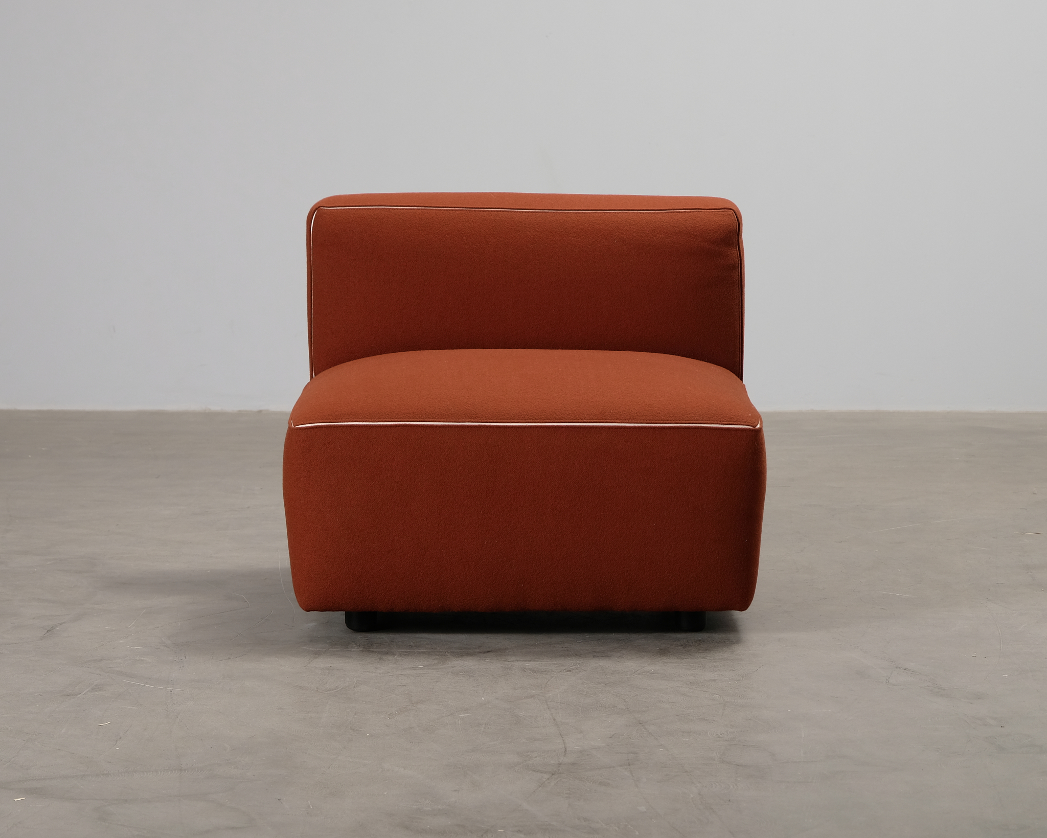 Andreu World Dado SF0301 soffmodul orange