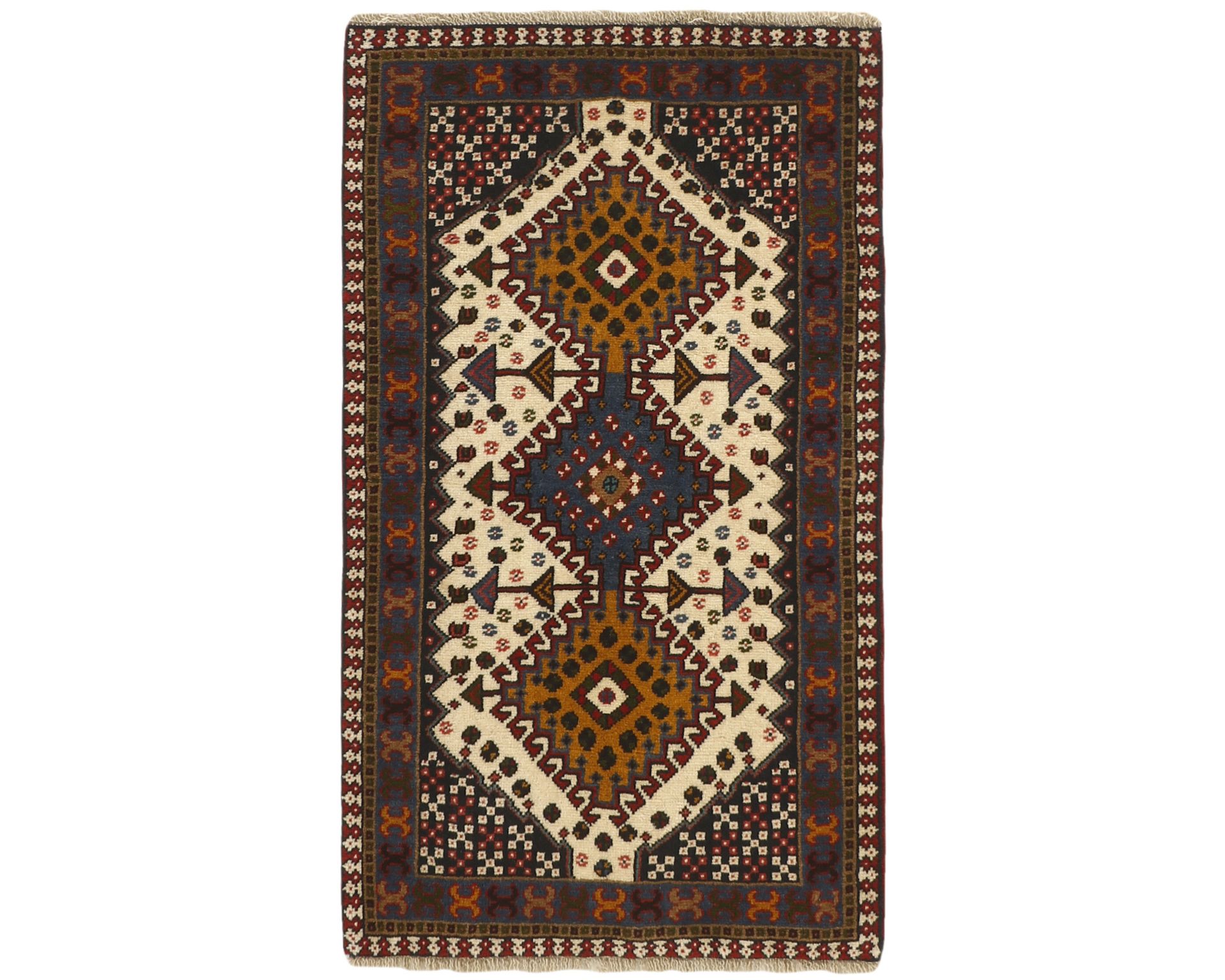 Yalameh itämainen matto 62 x 106 cm