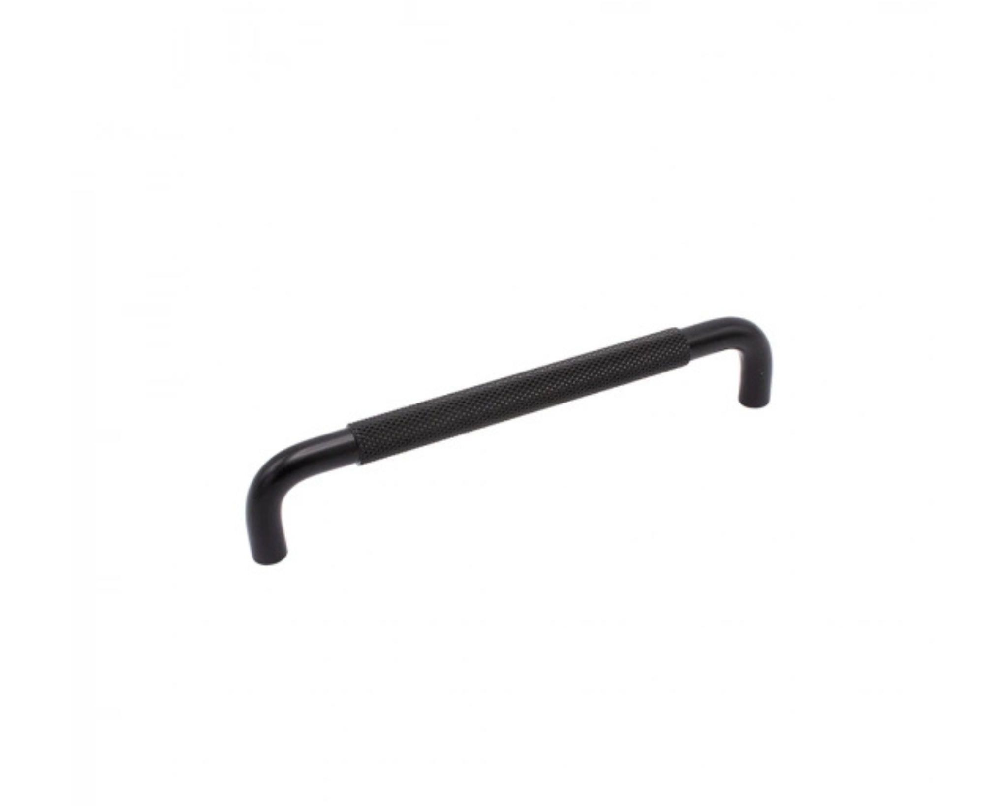 Beslag Design Helix handtag svart 160 mm