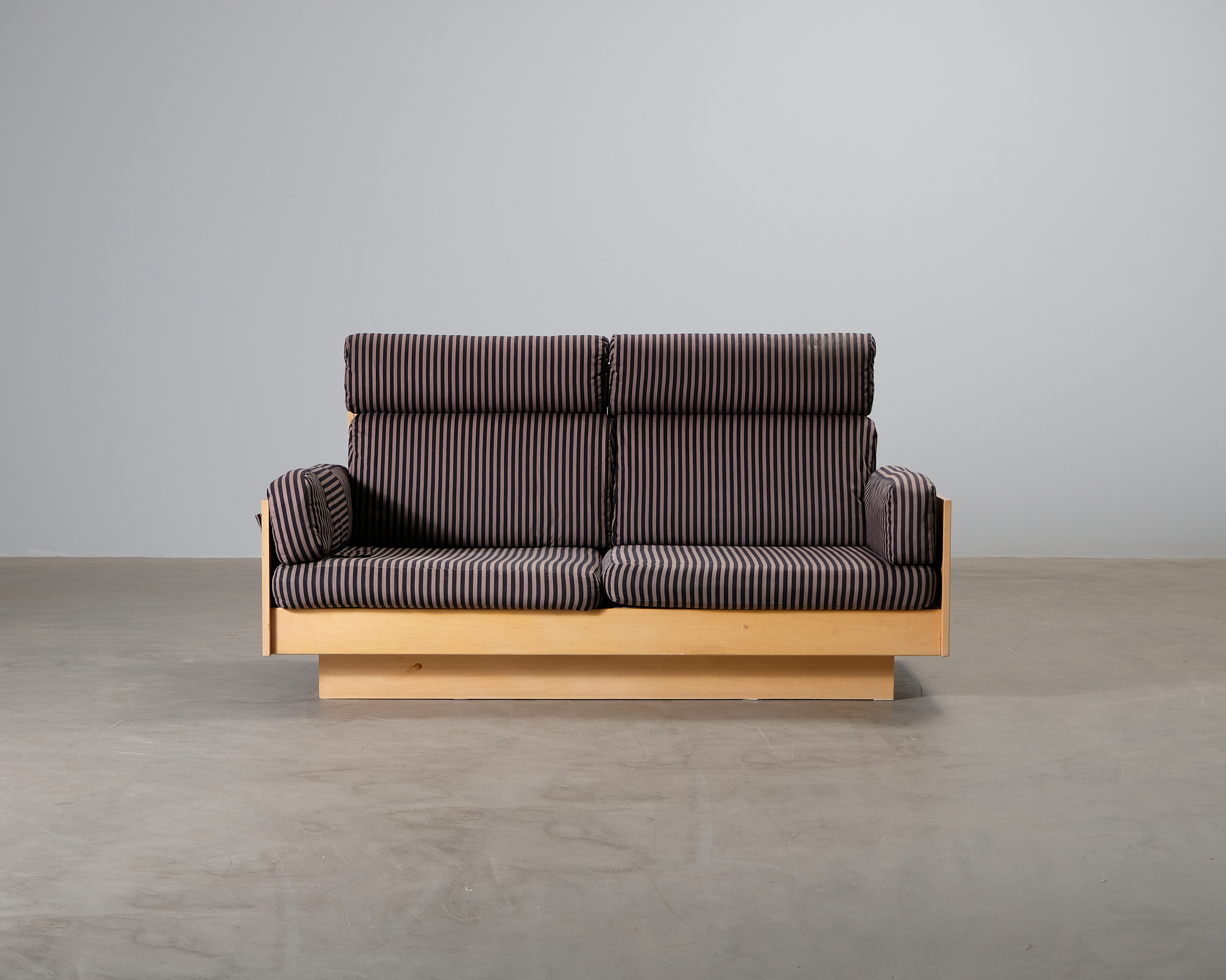 Artek Ben Af Schulten 555 2-sits soffa