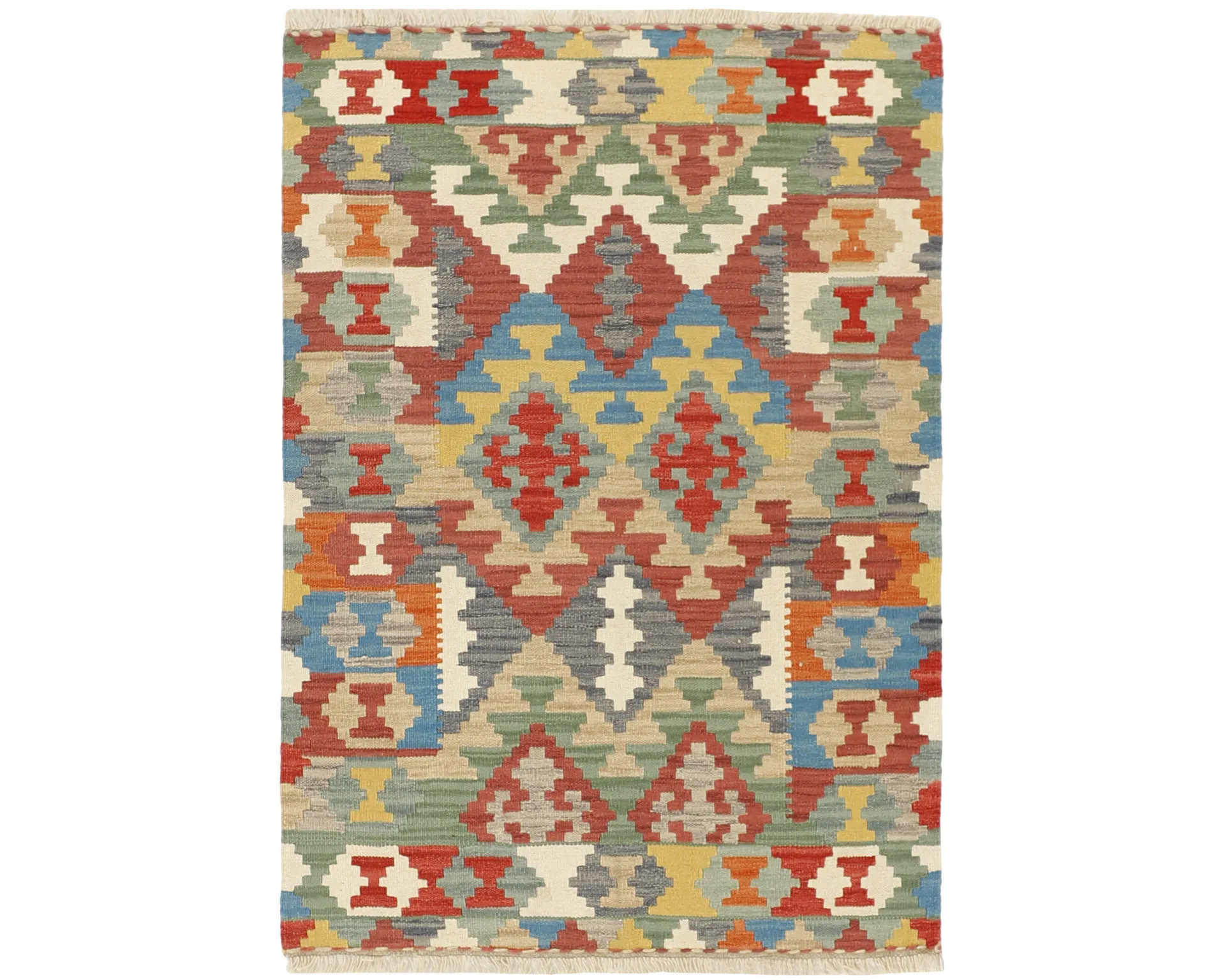 Kelim itämainen matto 120 x 169 cm