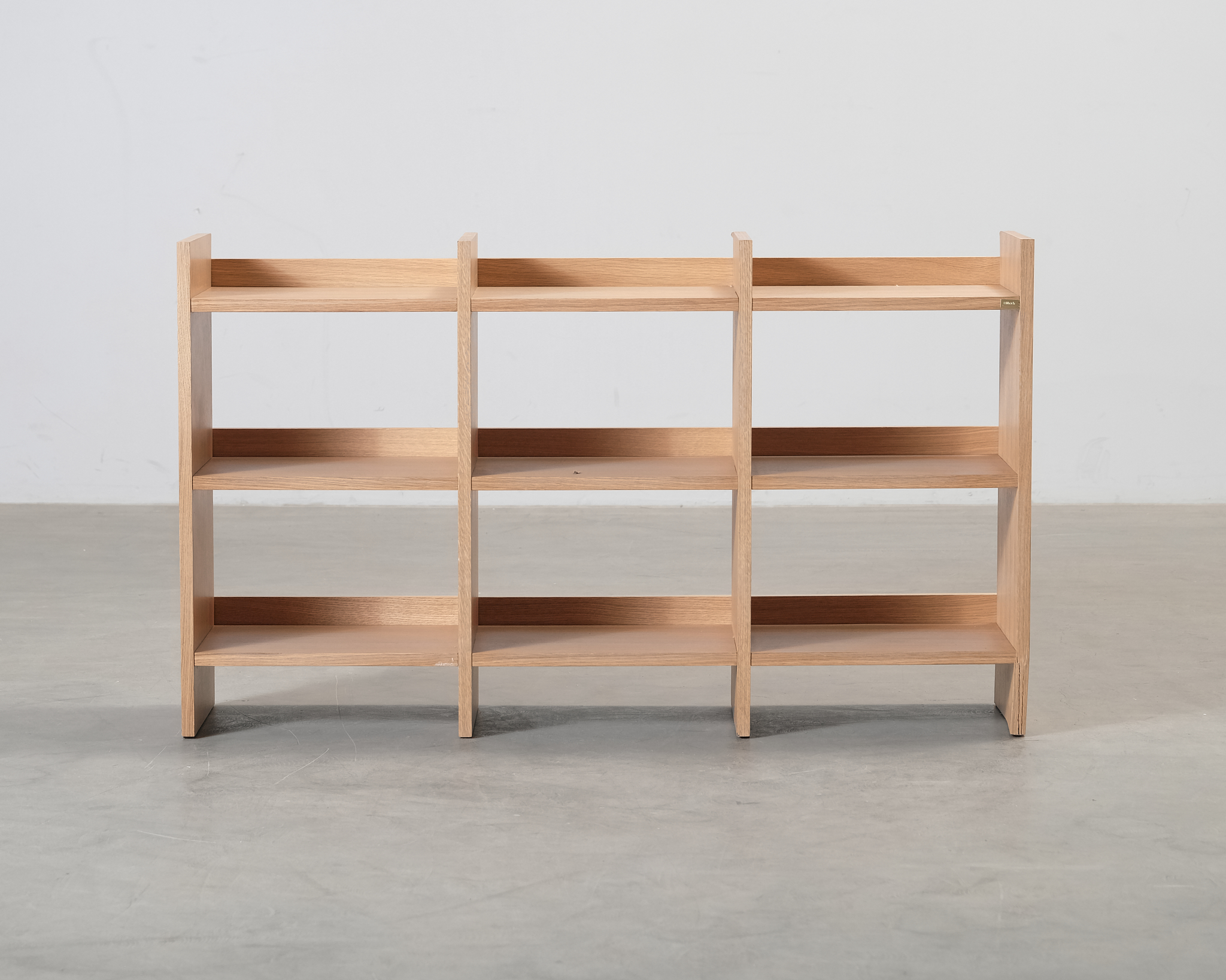 Hübsch Momentum hylly tammi