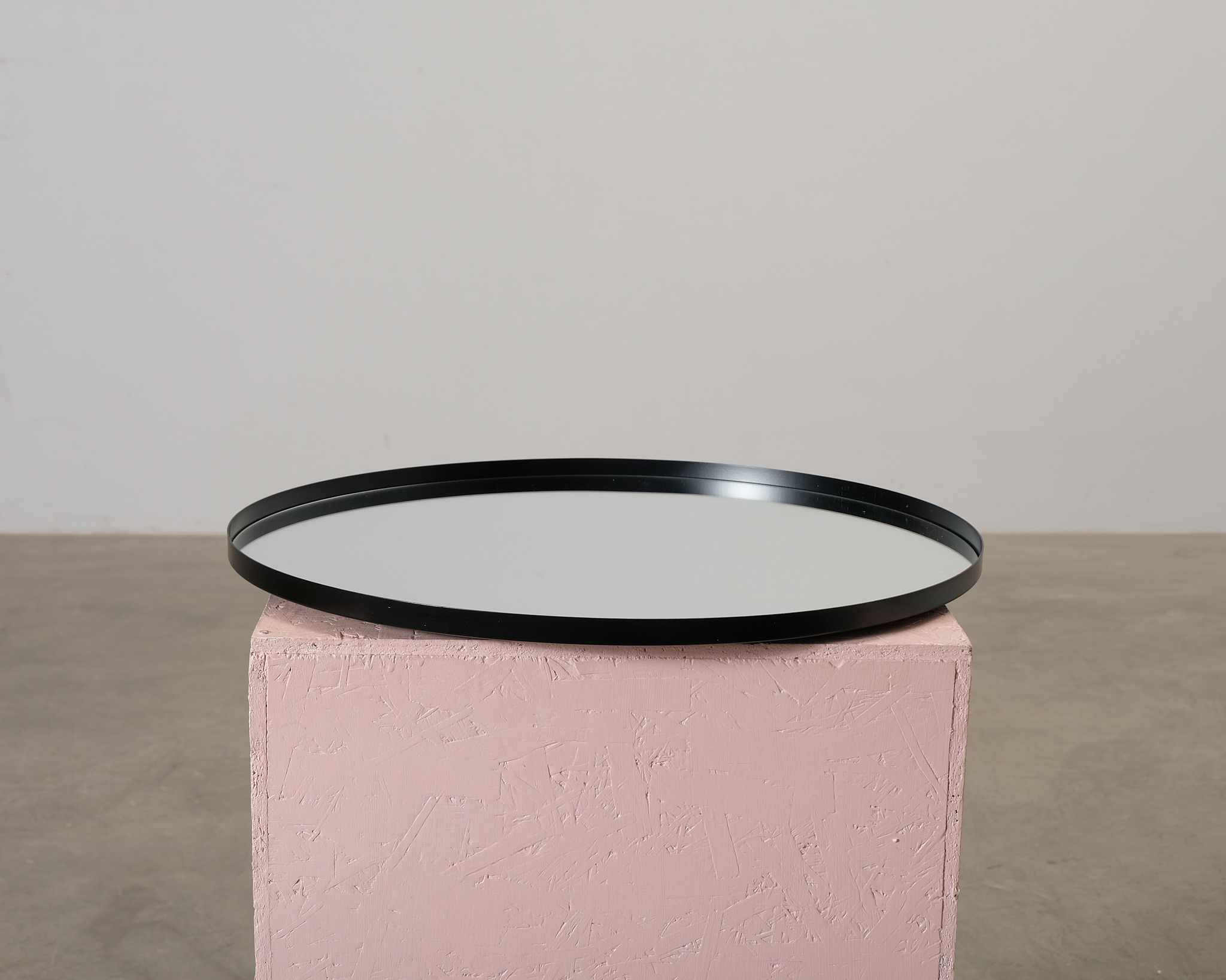 Decotique Edge M01 peili ø 60 cm musta