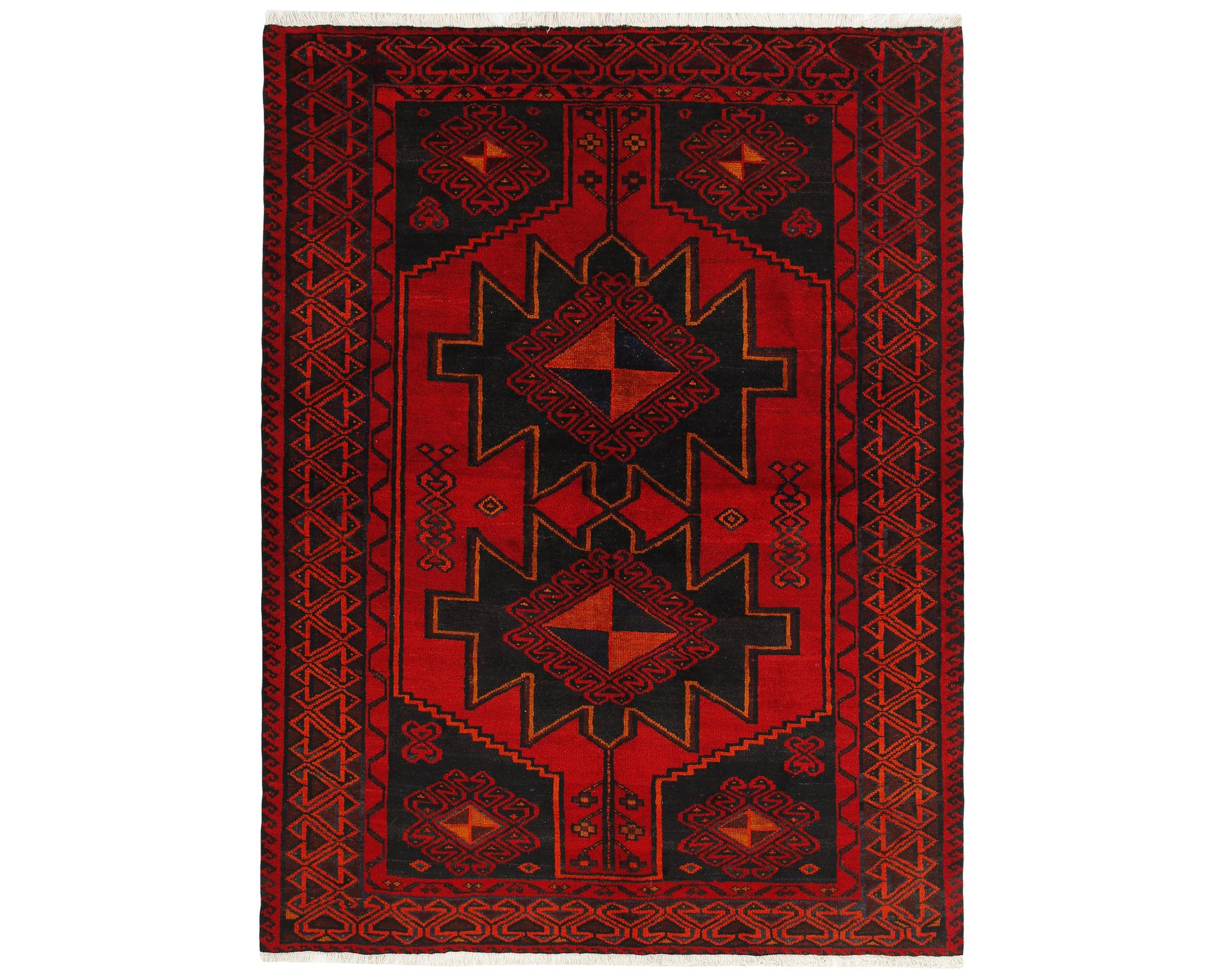 Lori orientalisk matta 164 x 214 cm