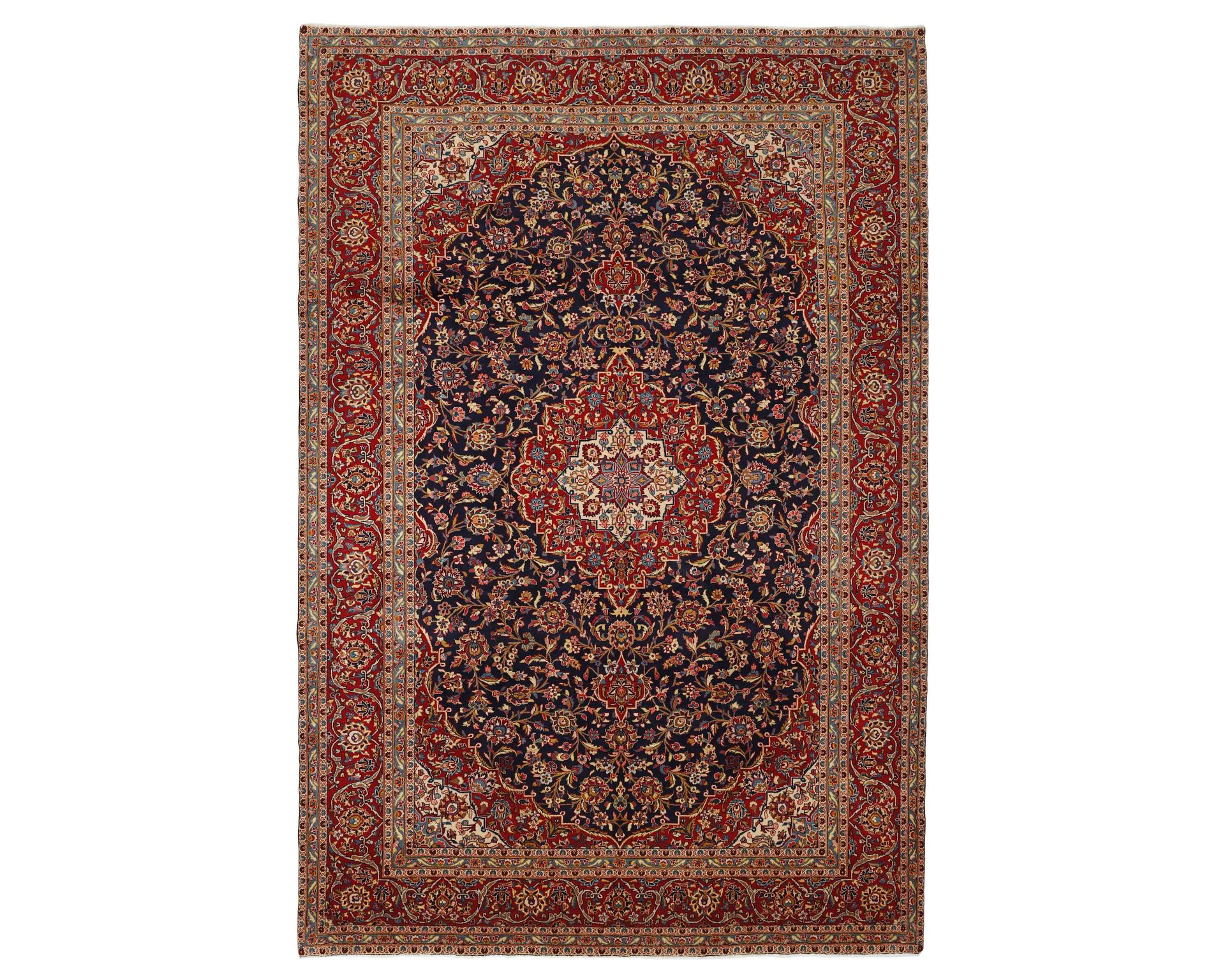 Keshan itämainen matto 294 x 423 cm