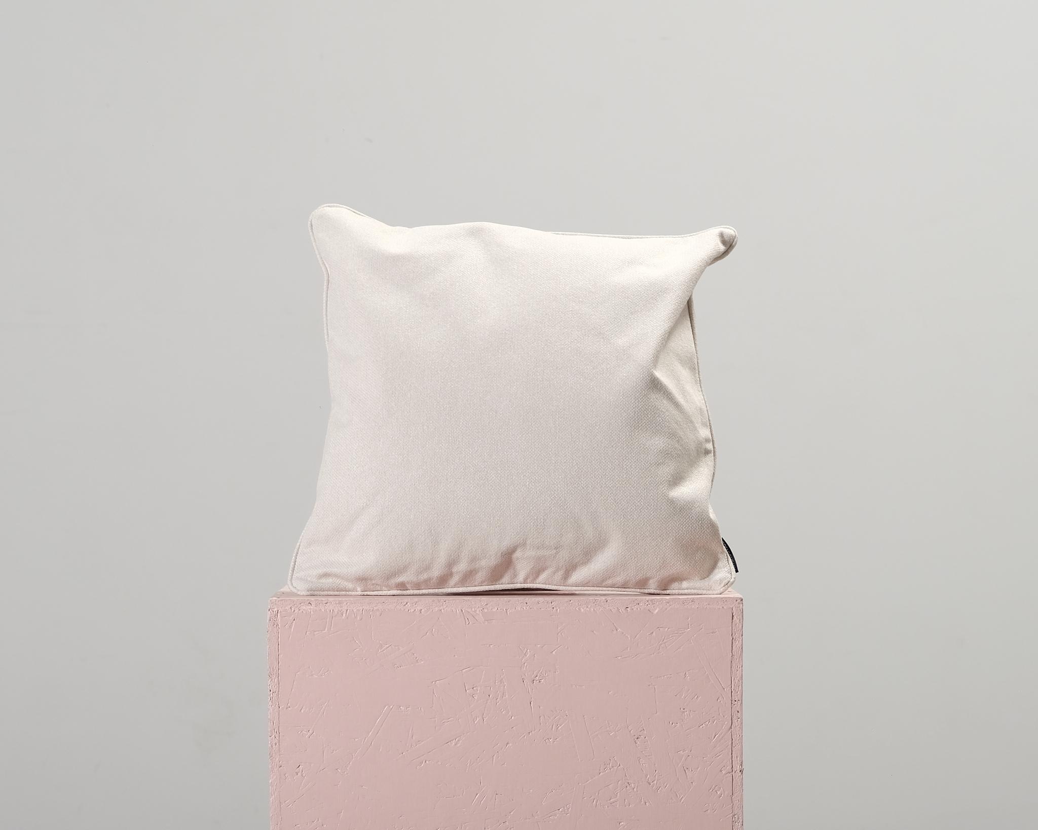 Sofacompany Posh kudde naturvit