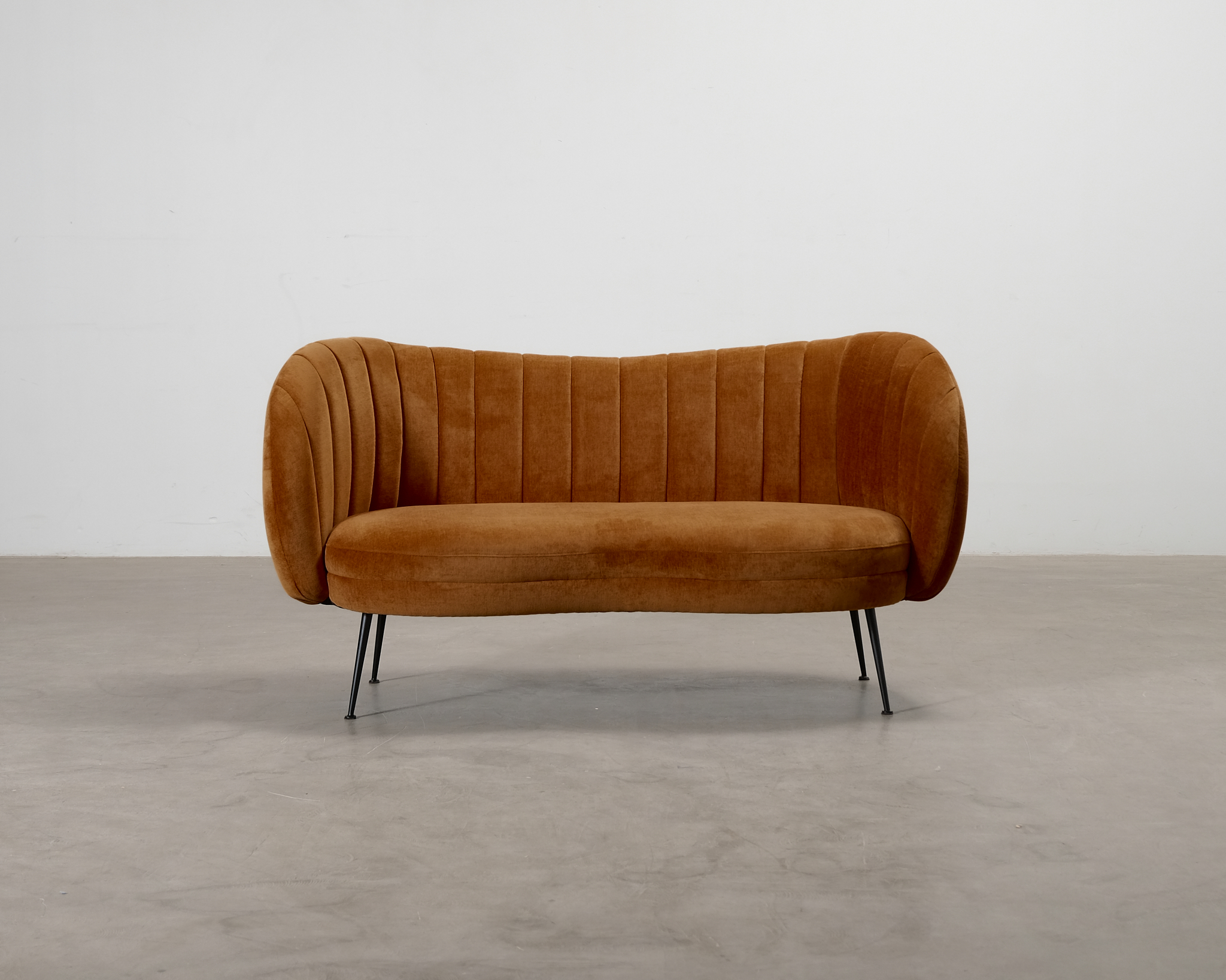 Sofacompany Flora 2-sits soffa Danny Amber