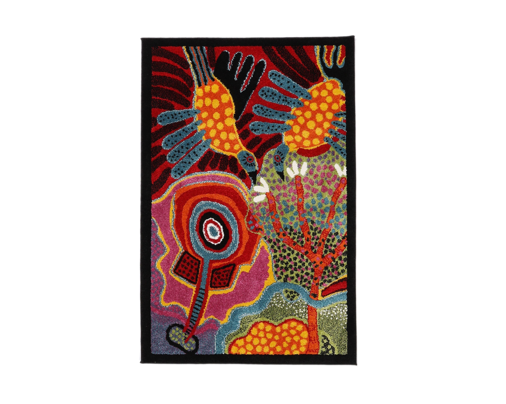 Rugvista Twins matta 140 x 200 cm