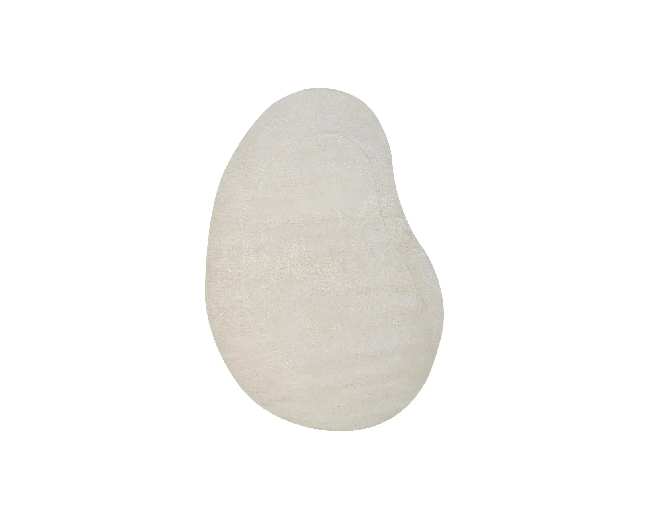 Masso viskosmatta 160 x 230 cm beige