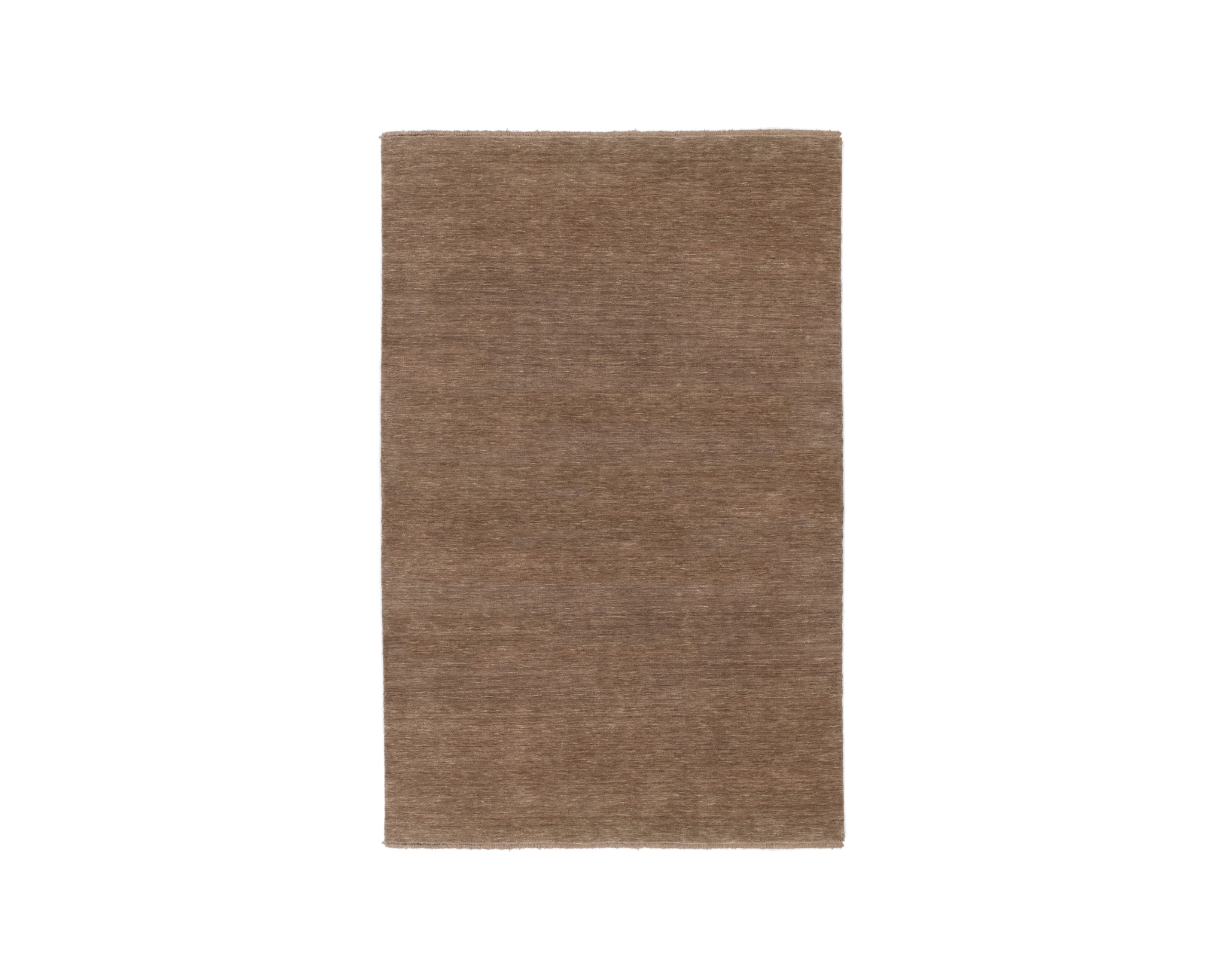 Rugvista Handloom Fringes matta 300 x 400 cm brun