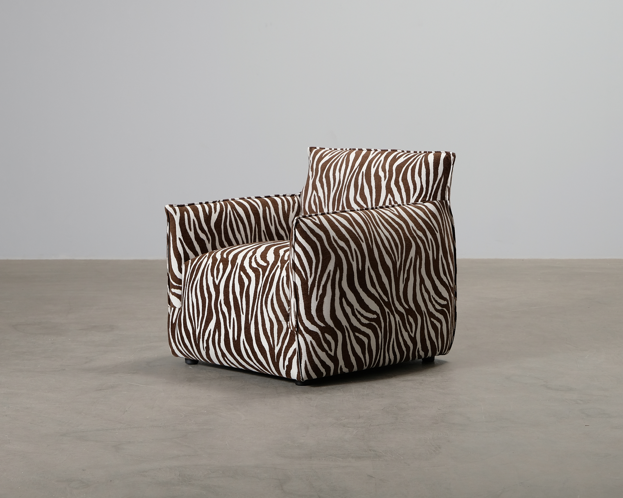 Decotique Le Petite f&aring;t&ouml;lj Zebra