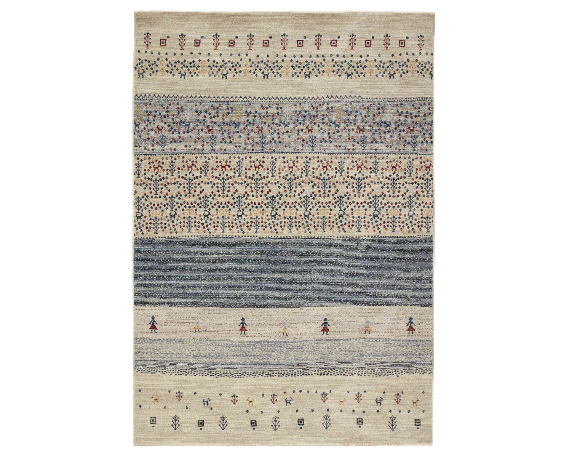 Everyday Gabbeh matta 170 x 240 cm