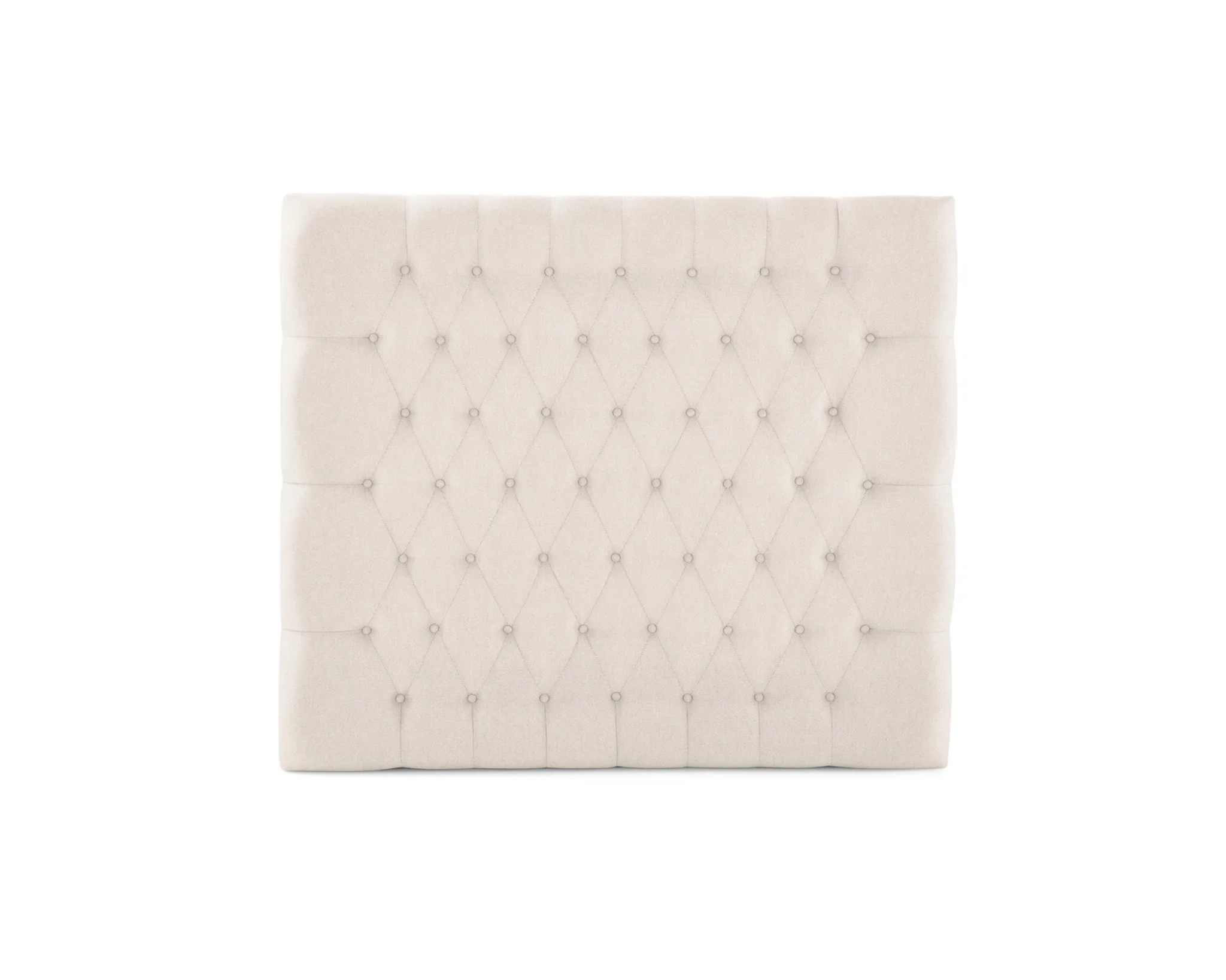 Lucky Diamant s&auml;nggavel 140 cm beige