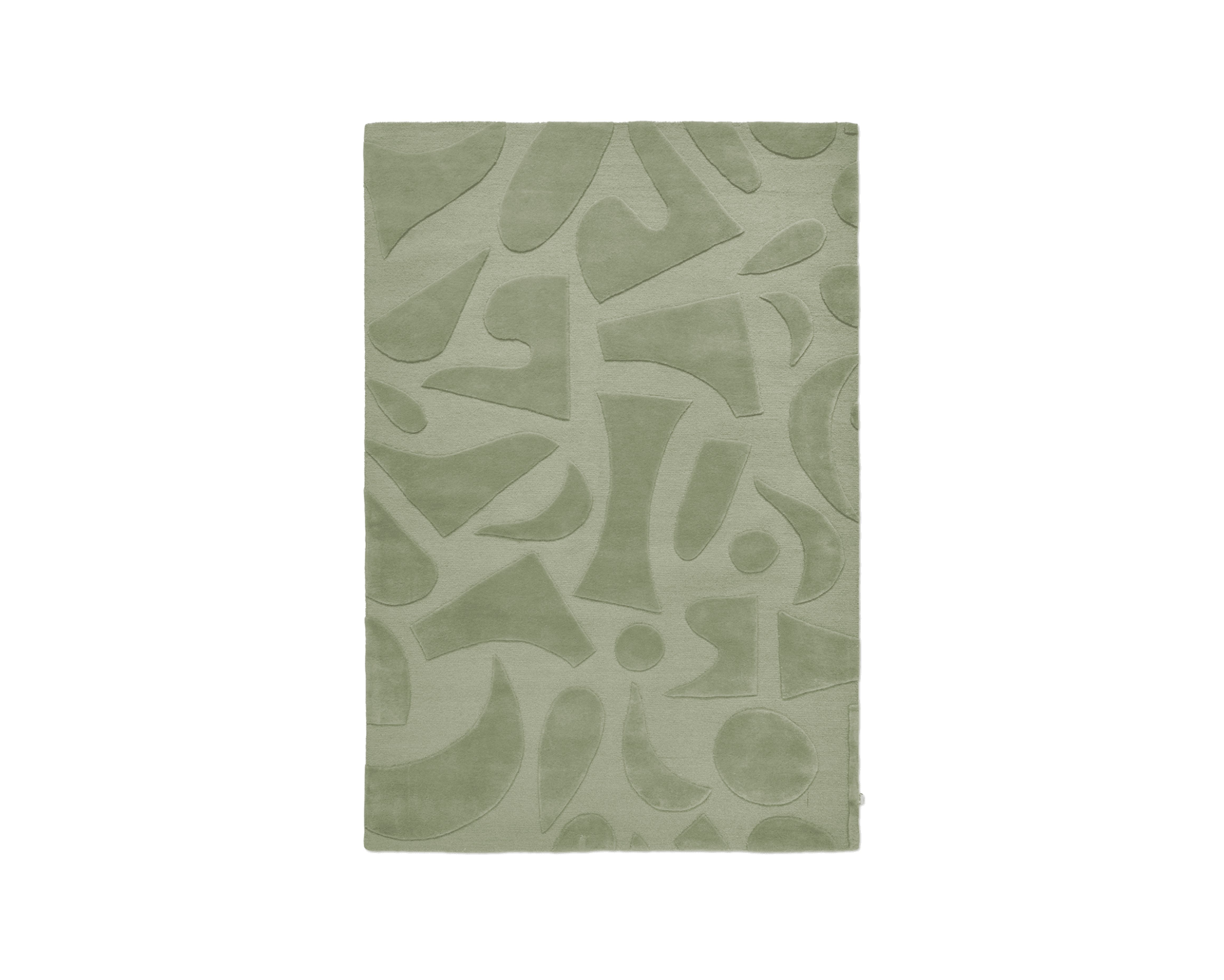 Classic Collection Vivid ullmatta 250 x 350 cm grin