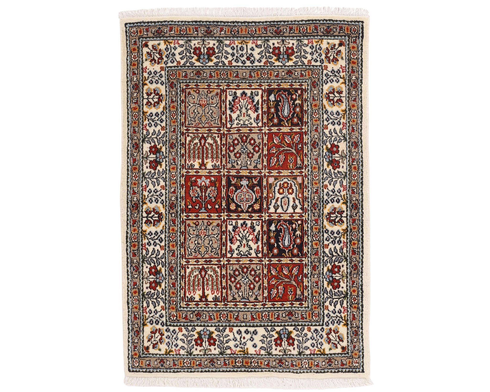 Moud Garden itämainen matto 79 x 118 cm