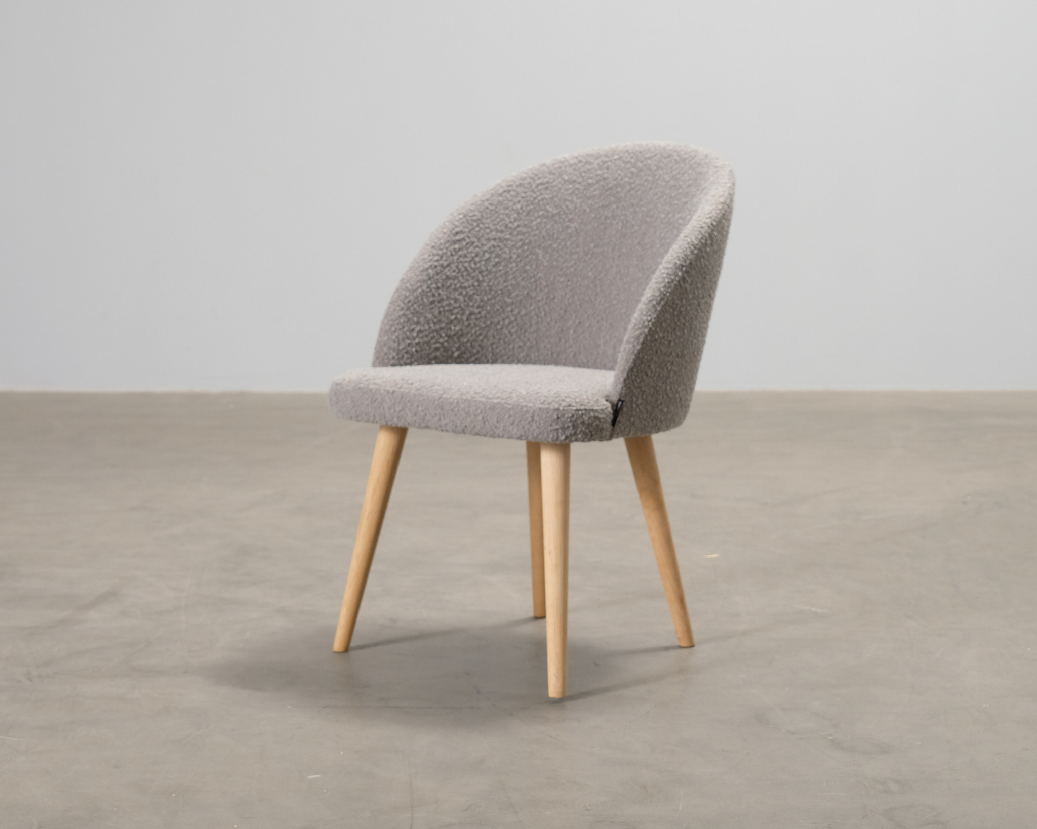 Sofacompany Holly ruokapöydän tuoli Maya Warm Grey