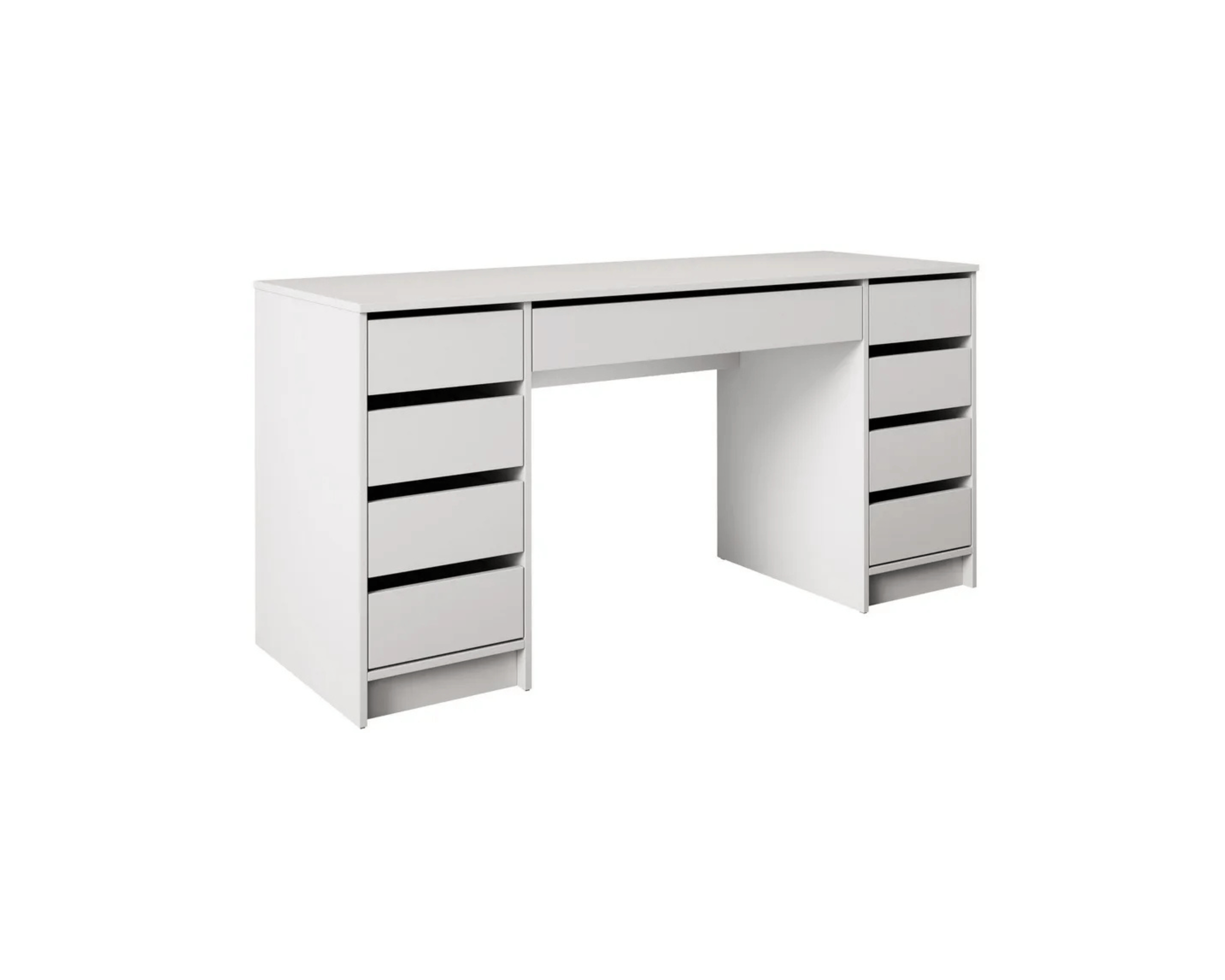 Harland skrivbord vit