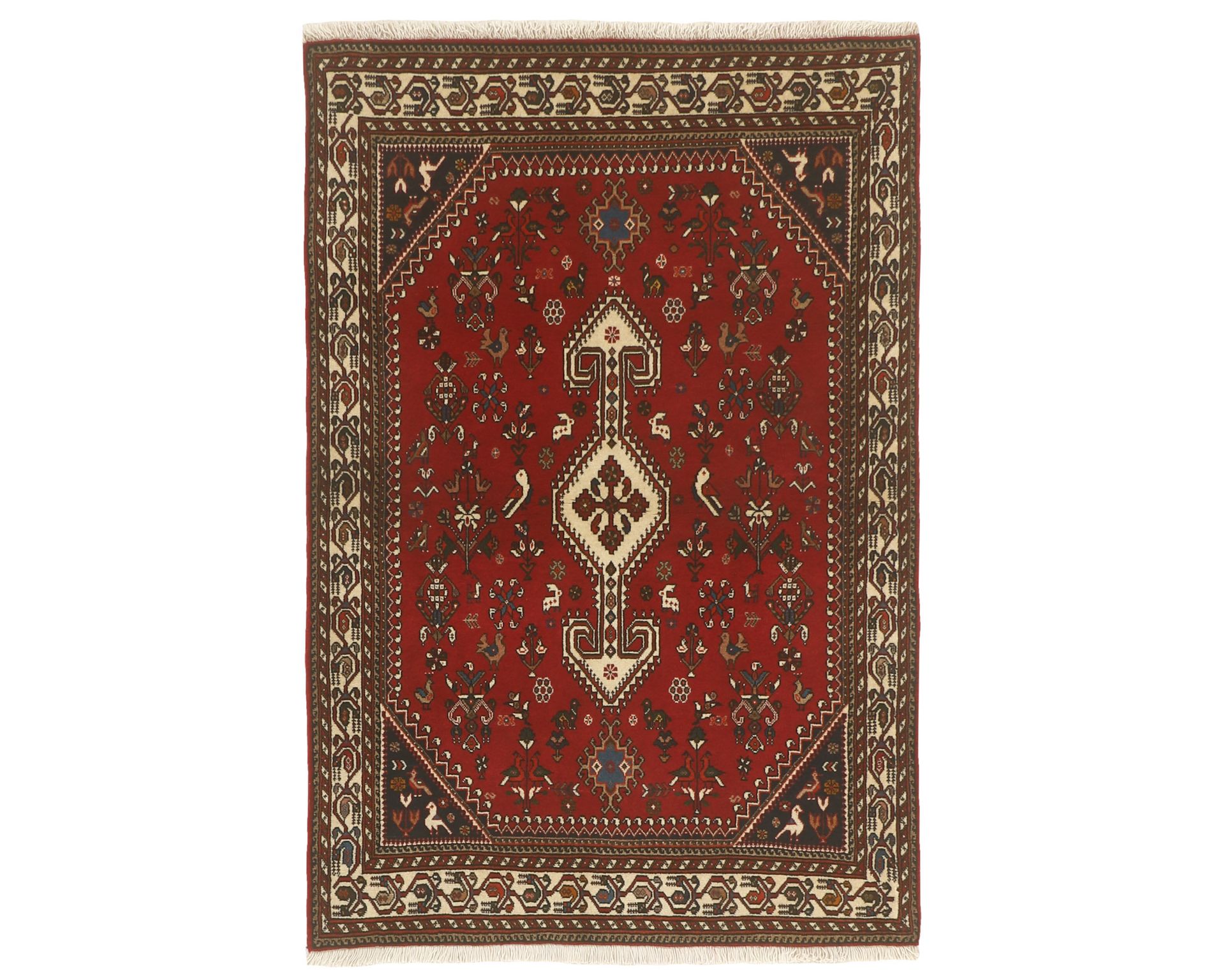 Abadeh orientalisk matta 101 x 150 cm
