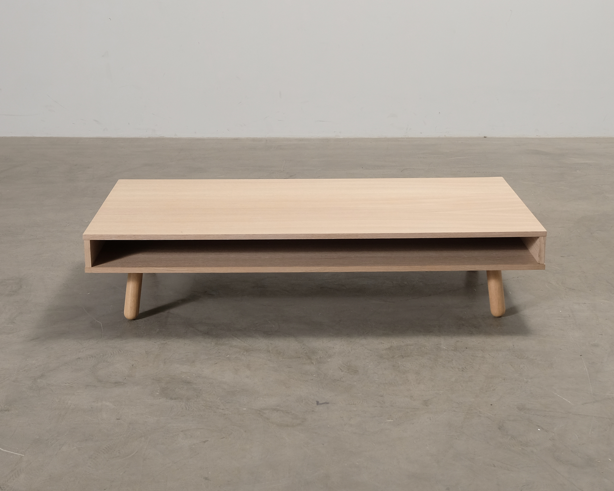 Forms & Objects Olea sohvapöytä tammi