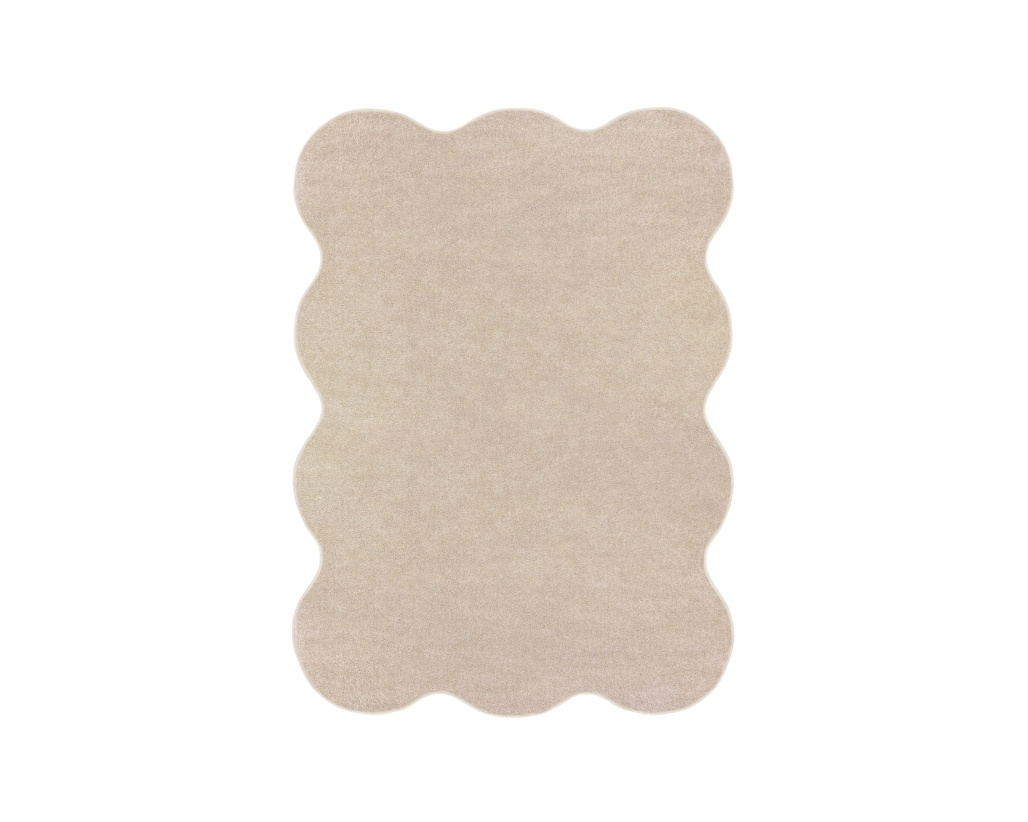 Rugvista Olga matta 300 x 400 cm beige