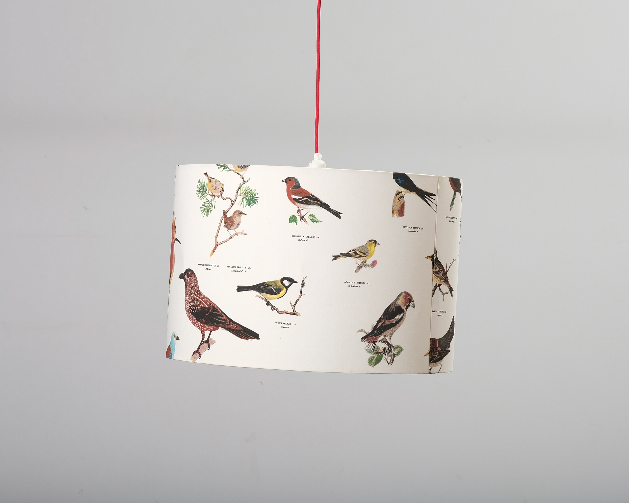 Carl Malmsten lampskärm ø 60 cm