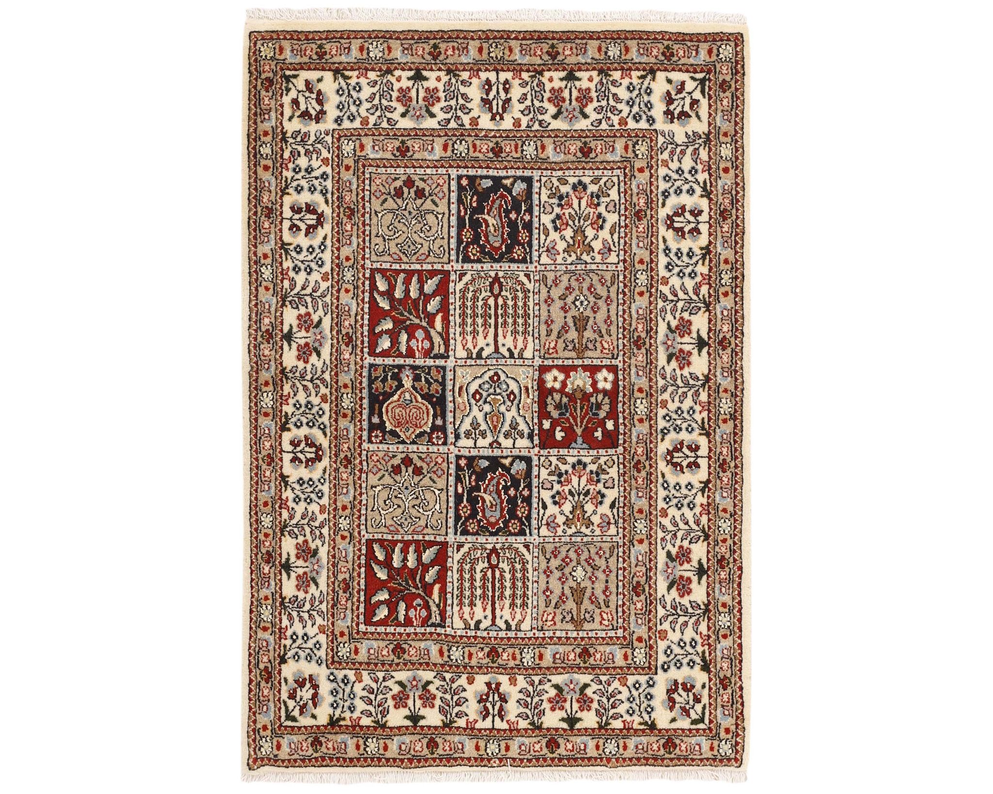 Moud Garden itämainen matto 80 x 115 cm