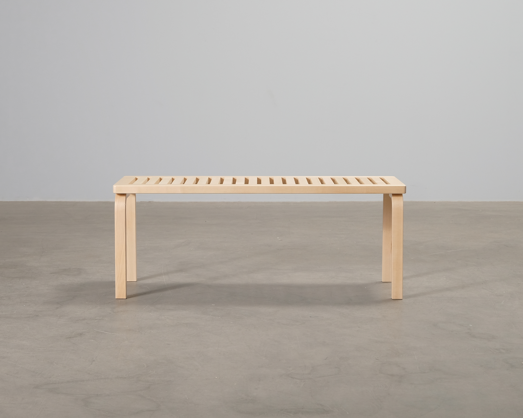 Artek Aalto bänk 153A björk