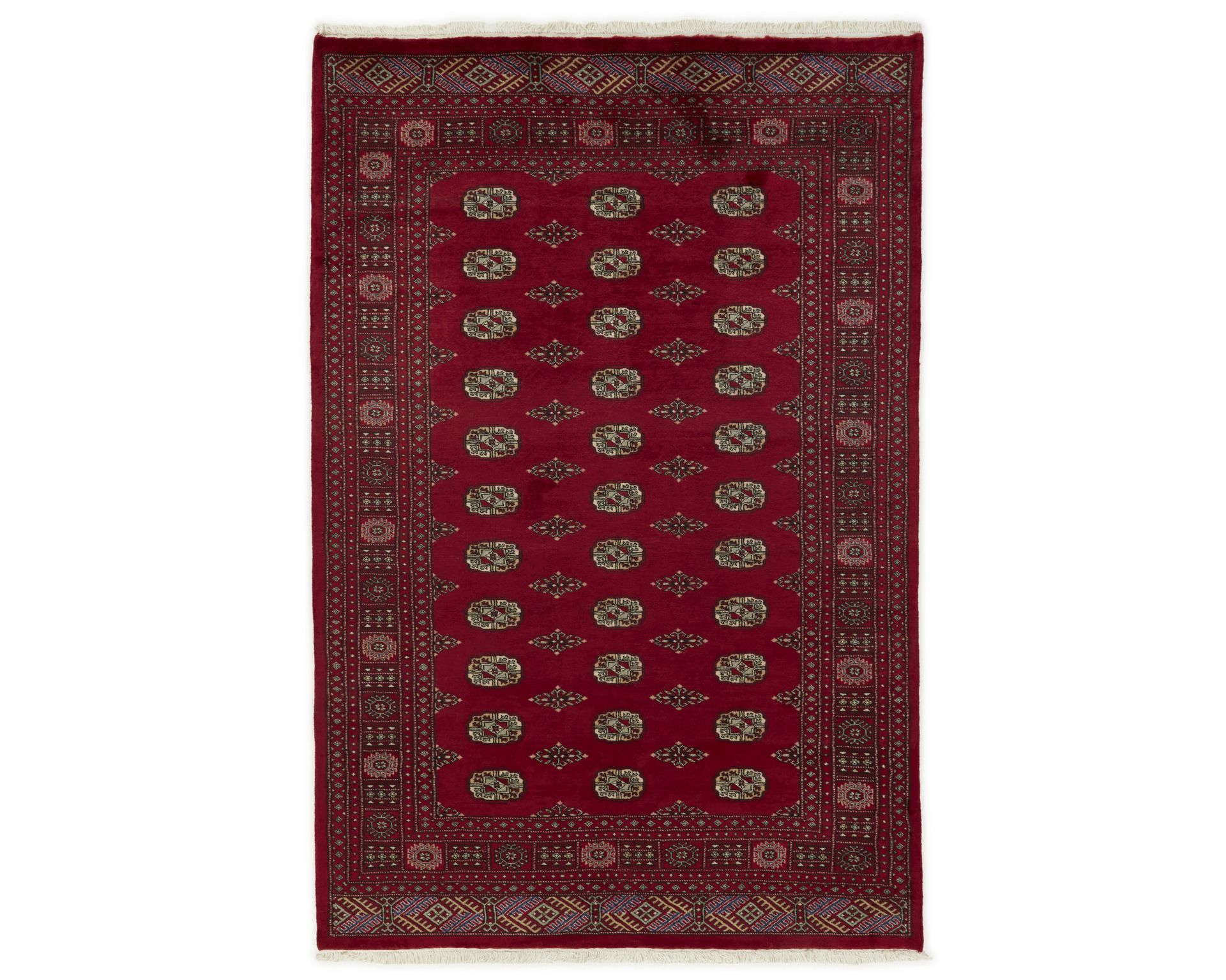 Pakistan handknotted itämainen matto 169 x 253 cm