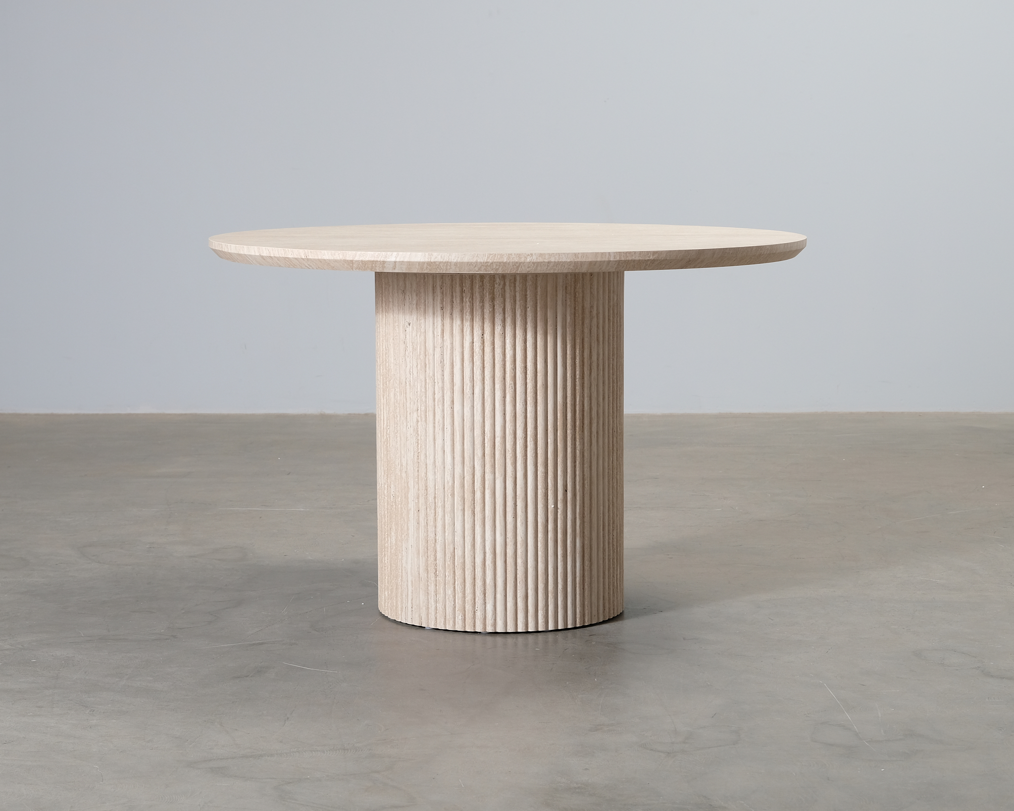 Uppveda matbord &oslash; 120 cm