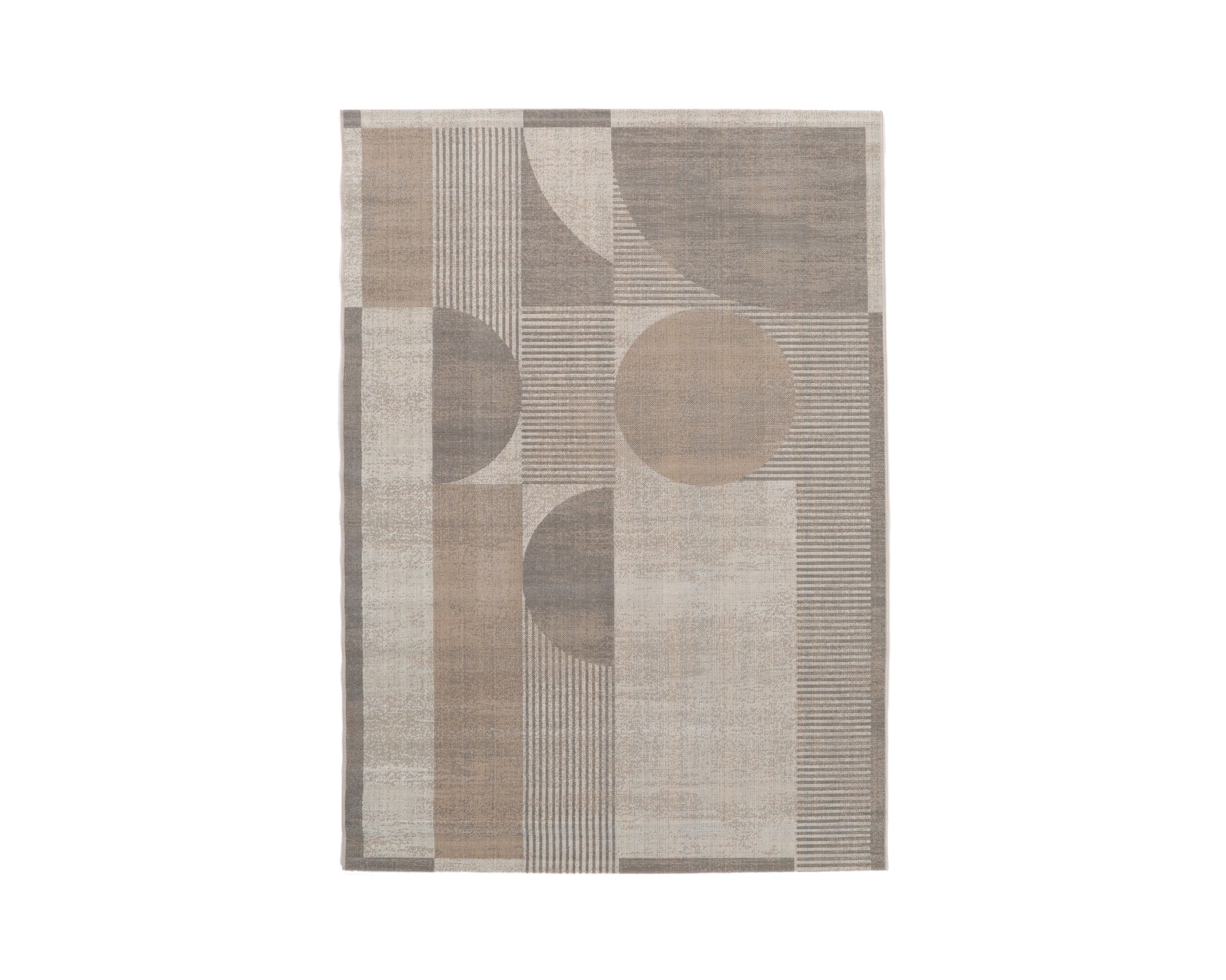 Rugvista Deco matta 300 x 400 cm brun