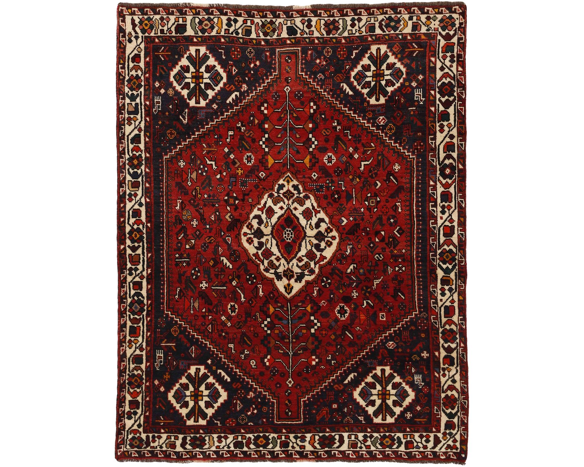 Shiraz itämainen matto 163 x 213 cm