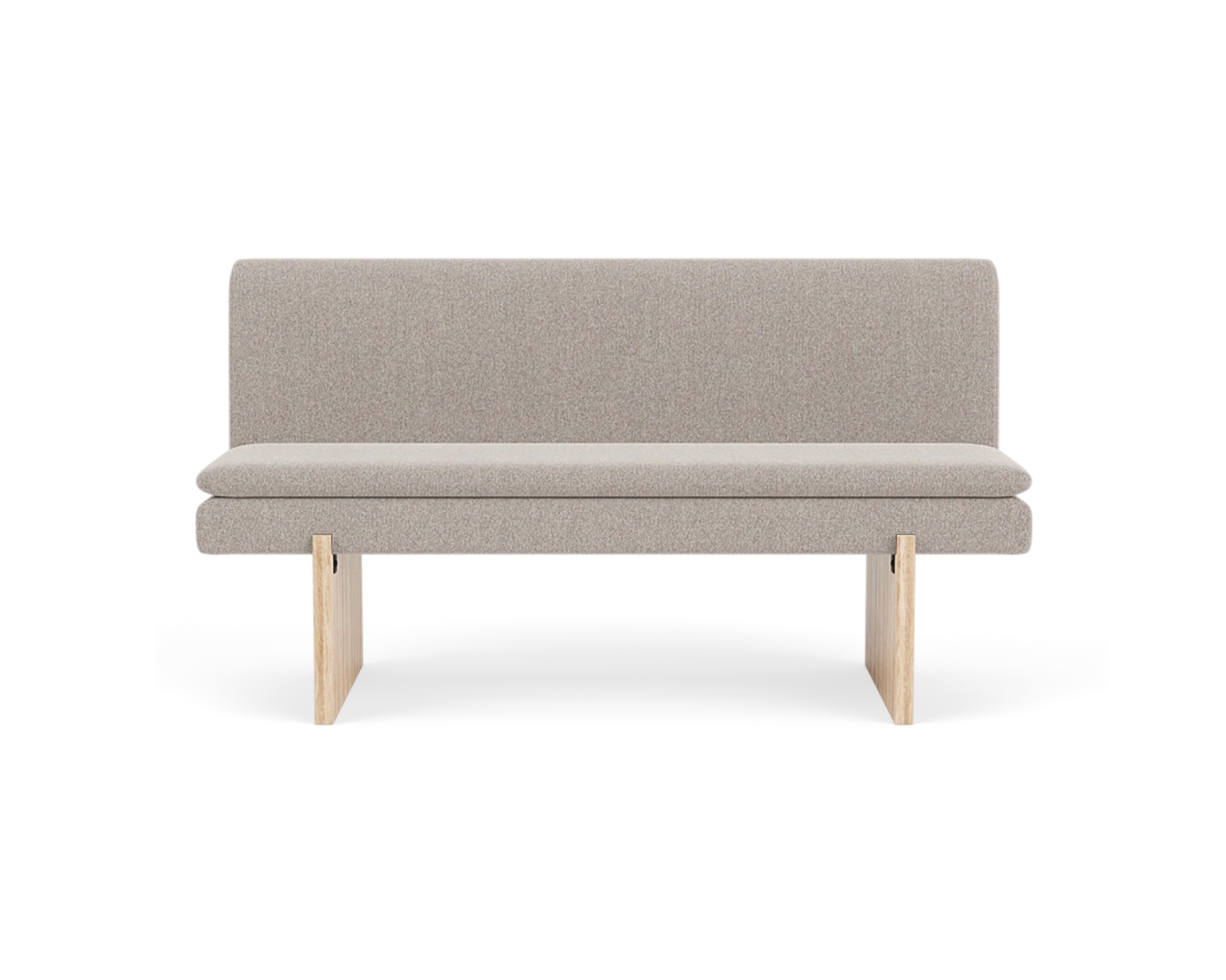 Sofacompany Umi b&auml;nk Agnes Brown