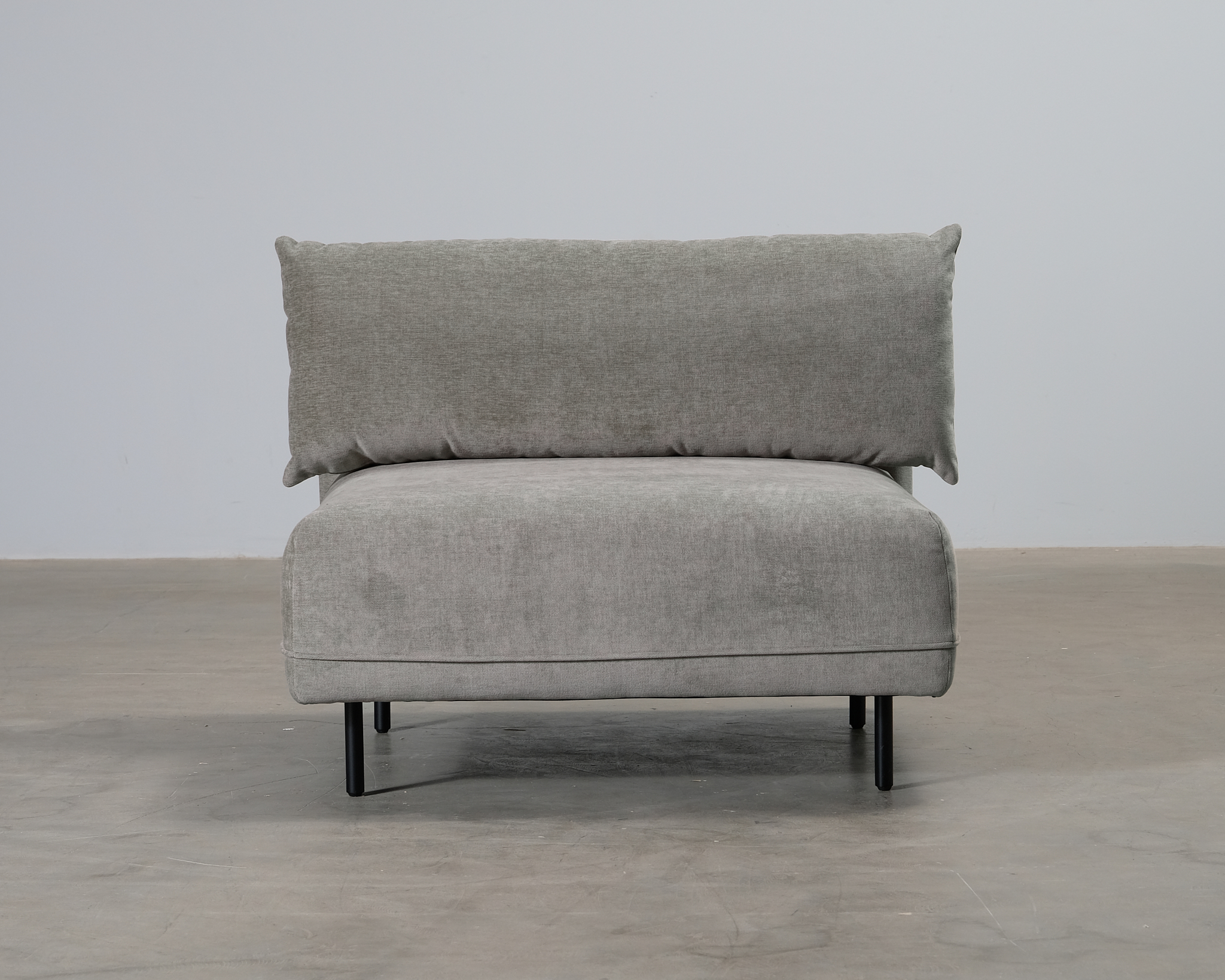 Sofacompany Ellis soffmodul Planet Grey Green