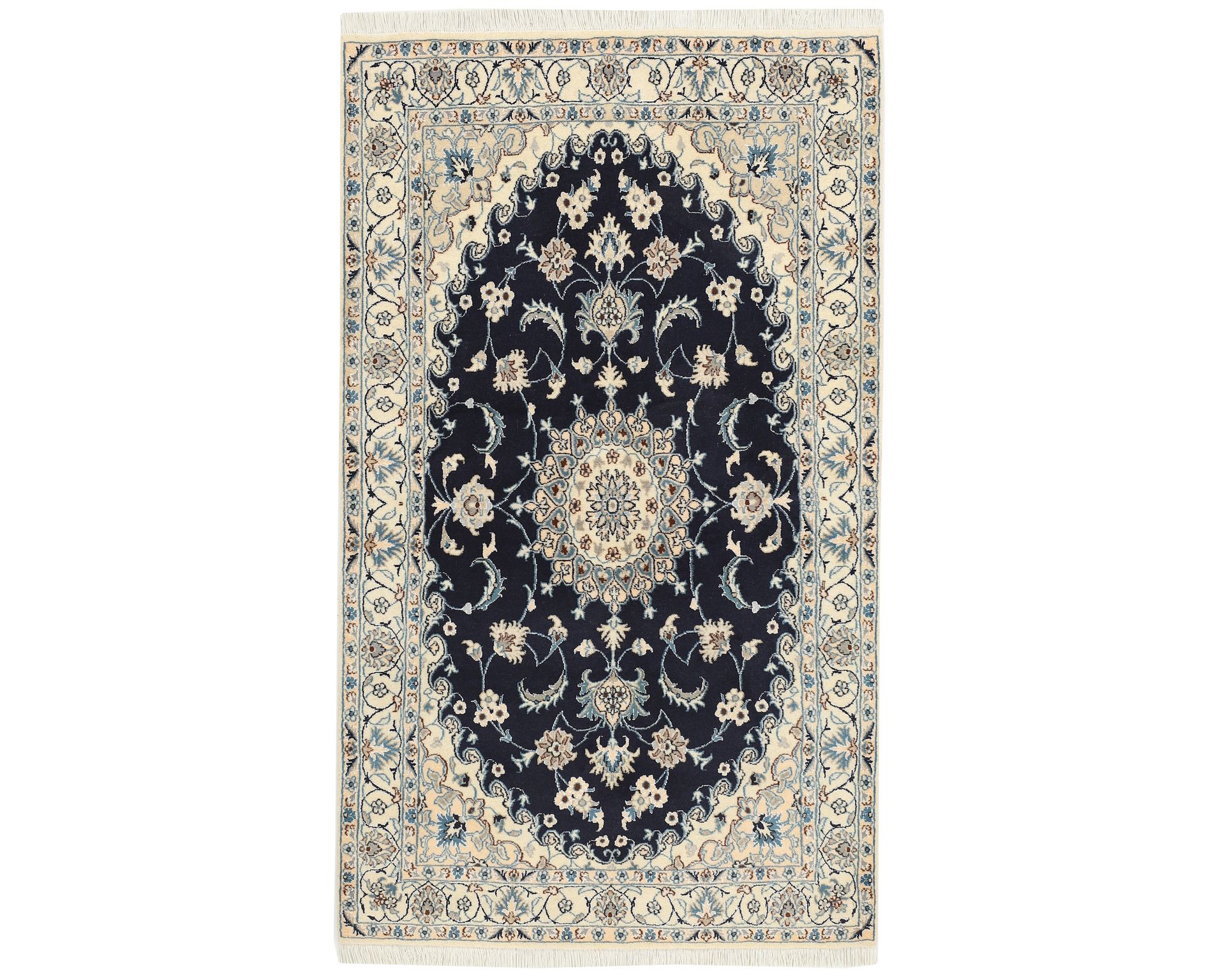 Nain Kashmar itämainen matto 120 x 207 cm