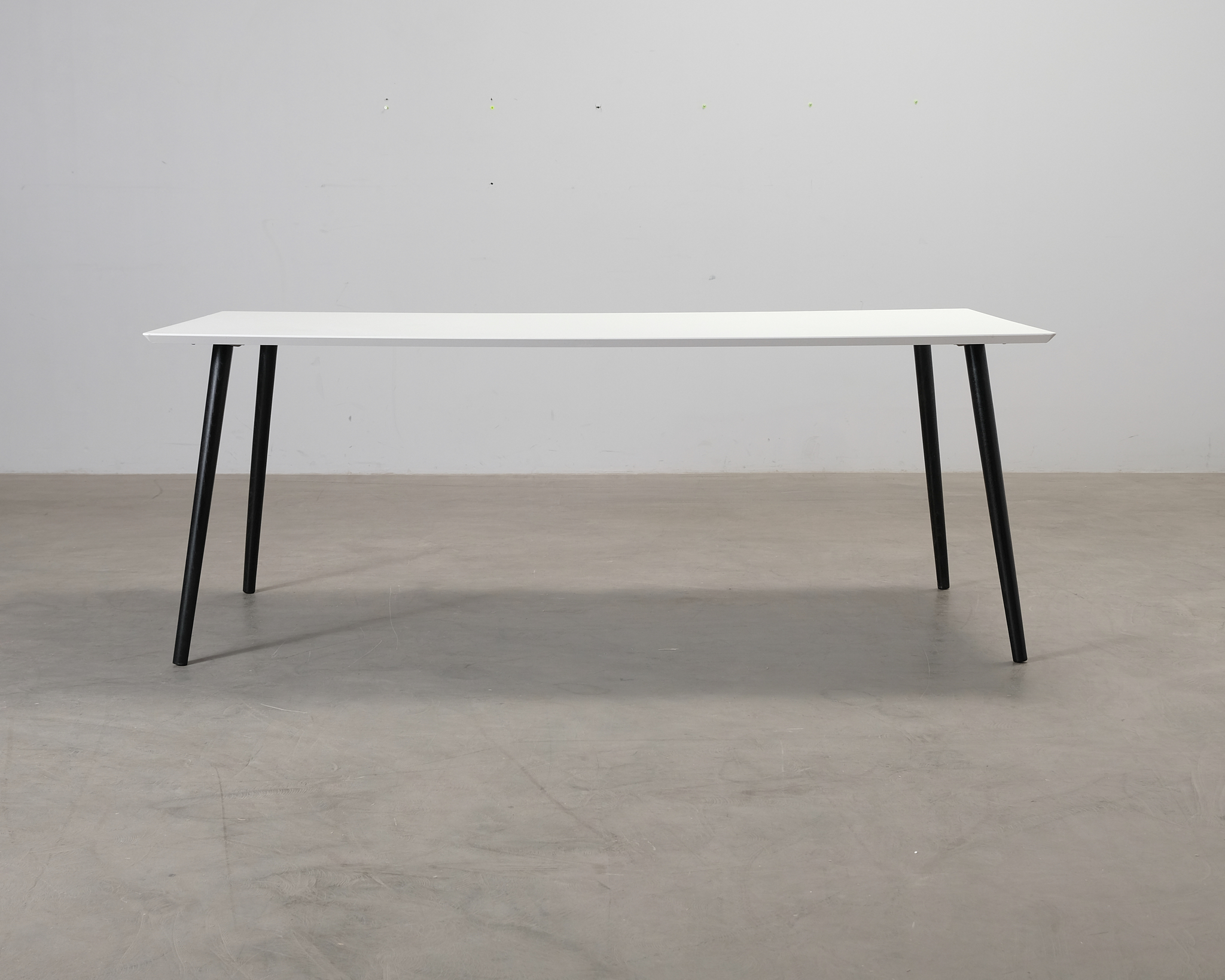 Sofacompany Allie matbord 200 cm vit