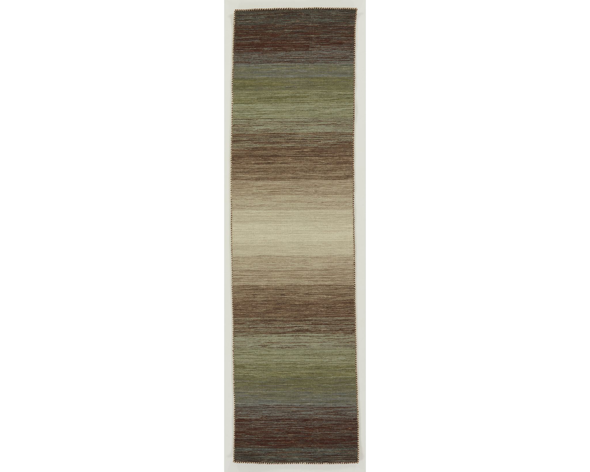 Rezas Modern Flatweave Mix matta 80 x 300 cm