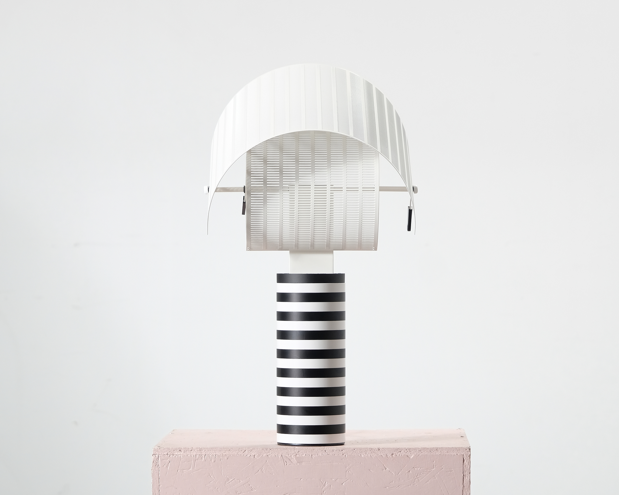 Artemide Shogun bordslampa svart / vit