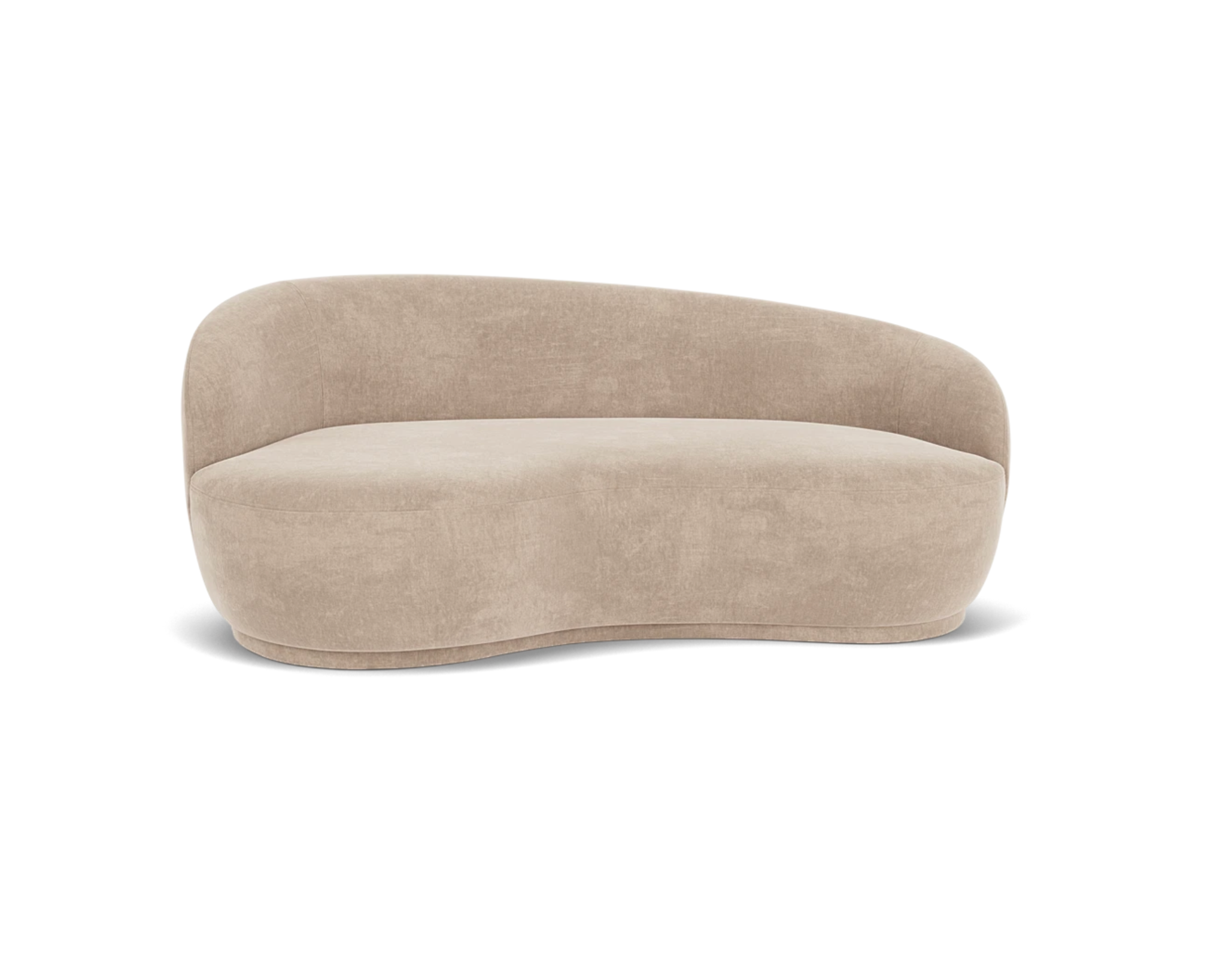 Sofacompany Rose 2,5-sits soffa Danny Cream