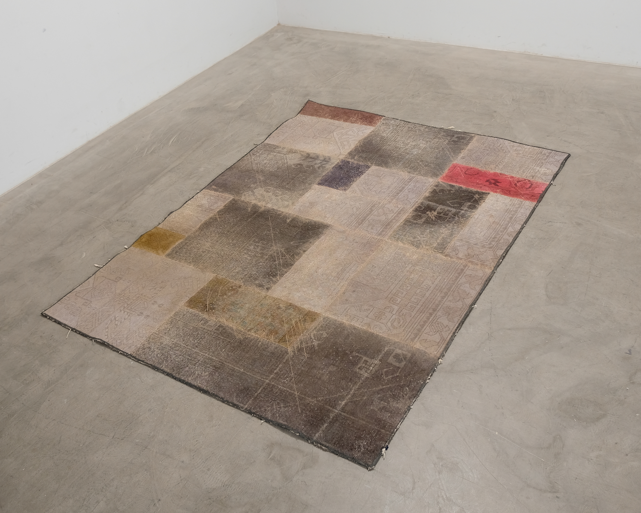 Kymo Company Vintage Patchwork matta 170 x 230 cm