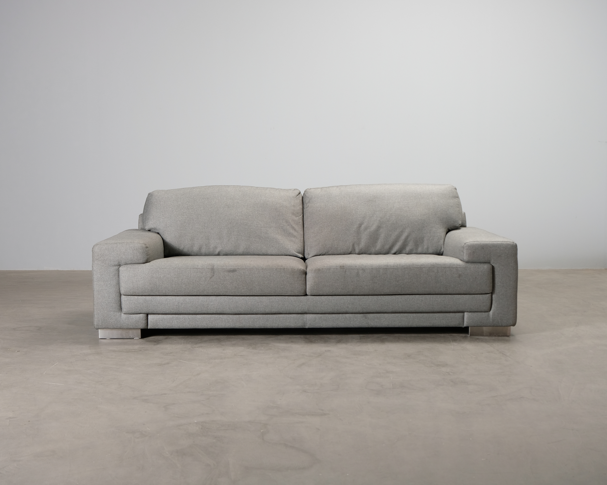 Pohjanmaan Oslo 3-sits soffa gr&aring;