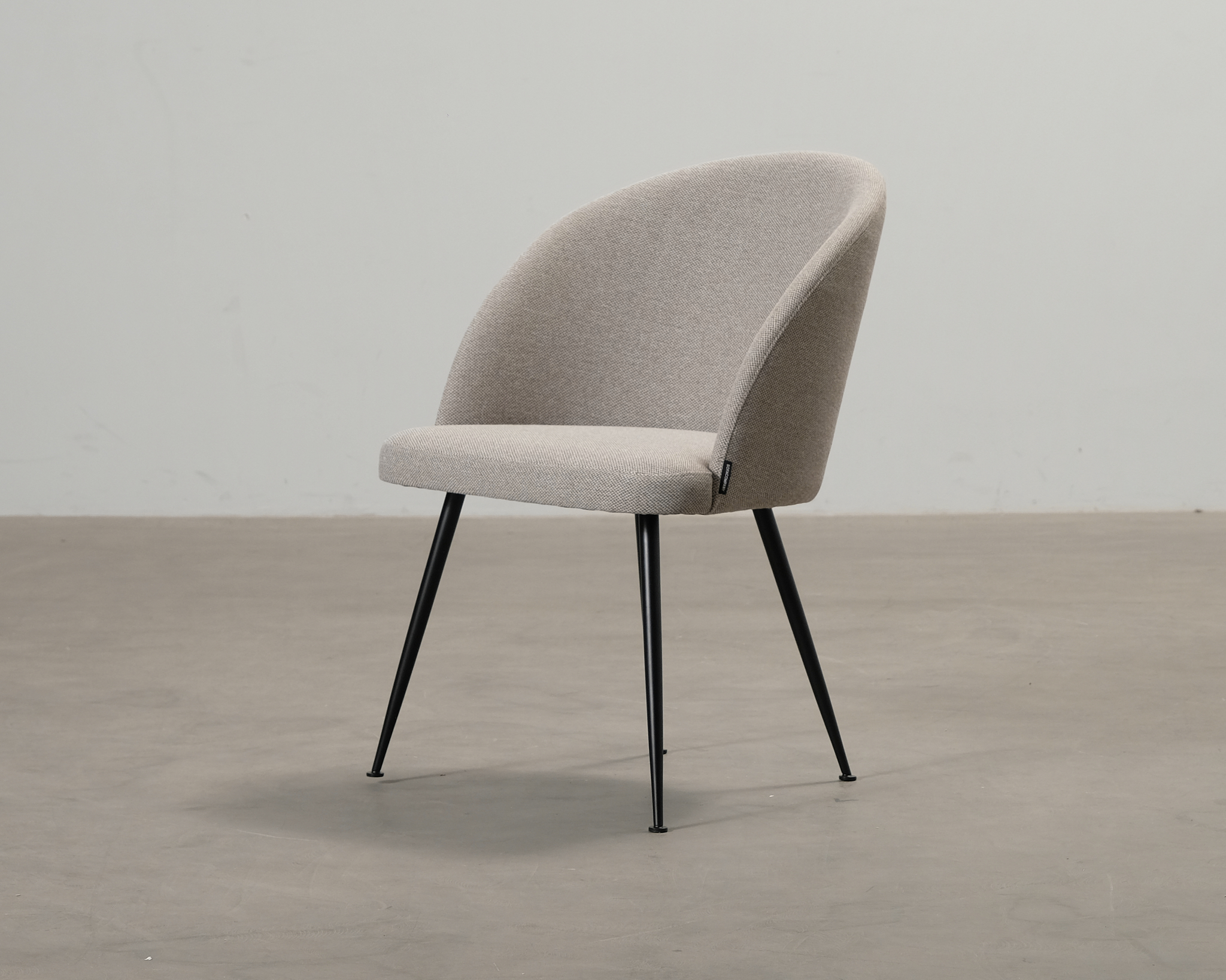 Sofacompany Holly matstol gråbeige