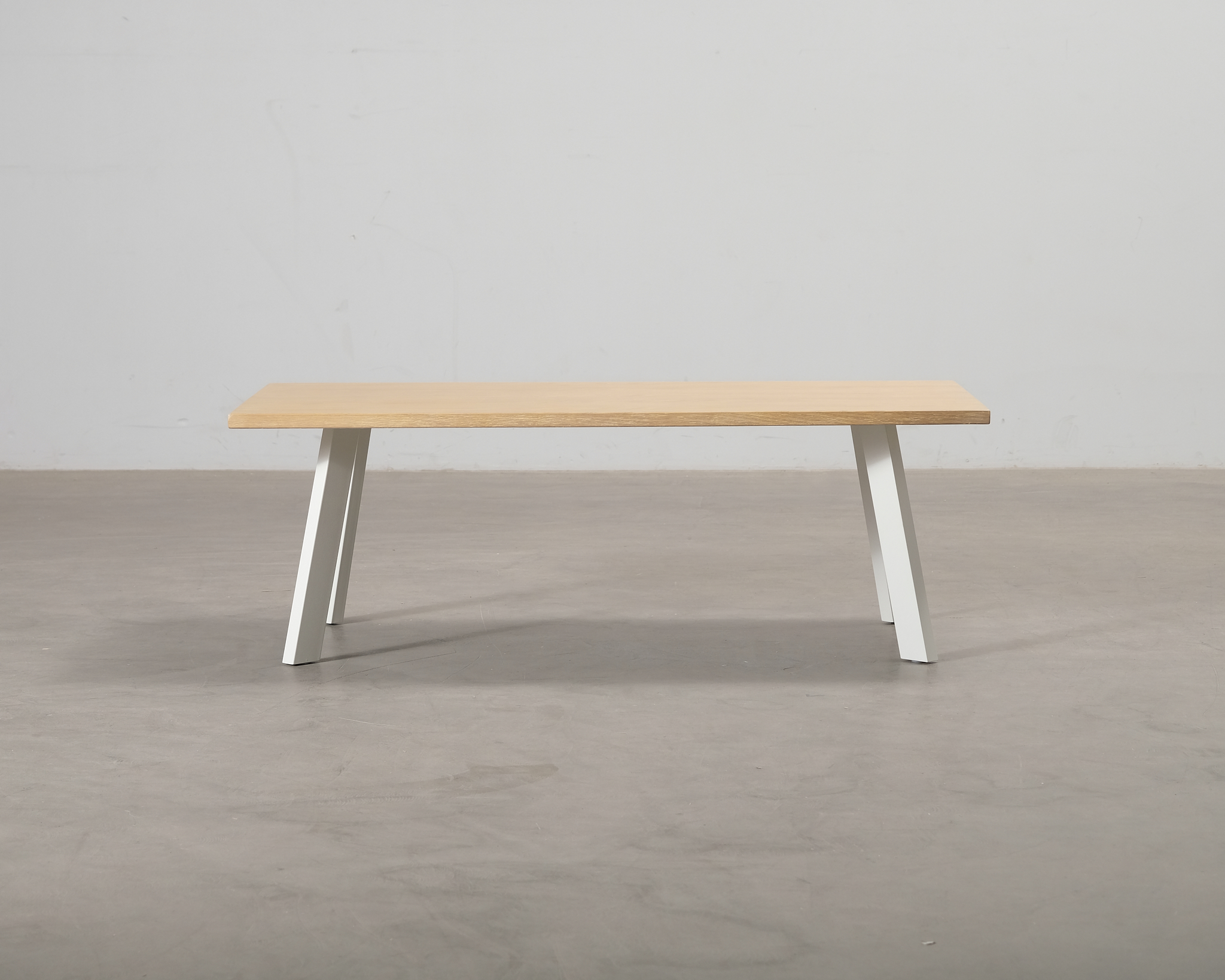 FeelDesign Freddy soffbord oak / white