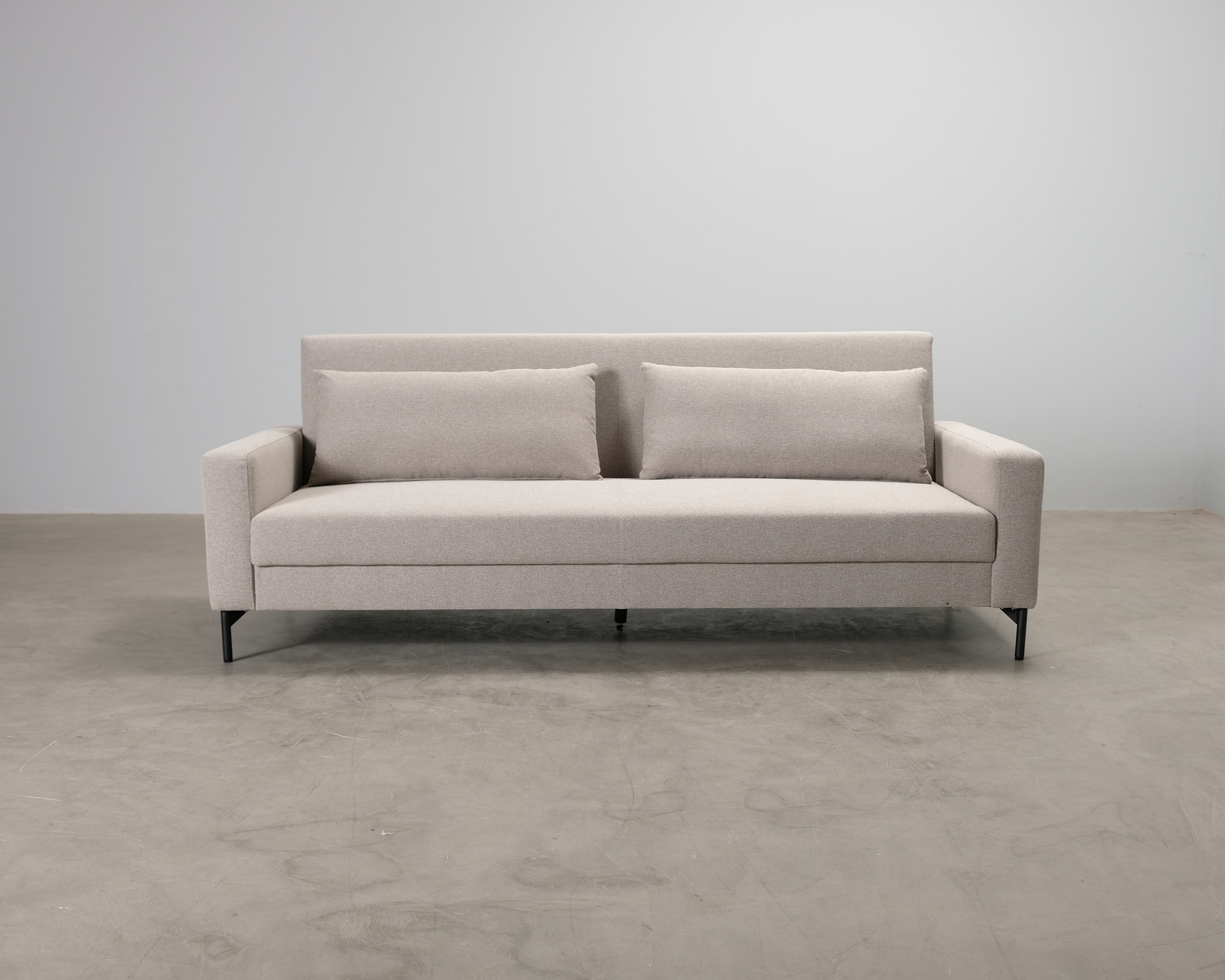 Sofacompany Anton 3-sits b&auml;ddsoffa Agnes Brown