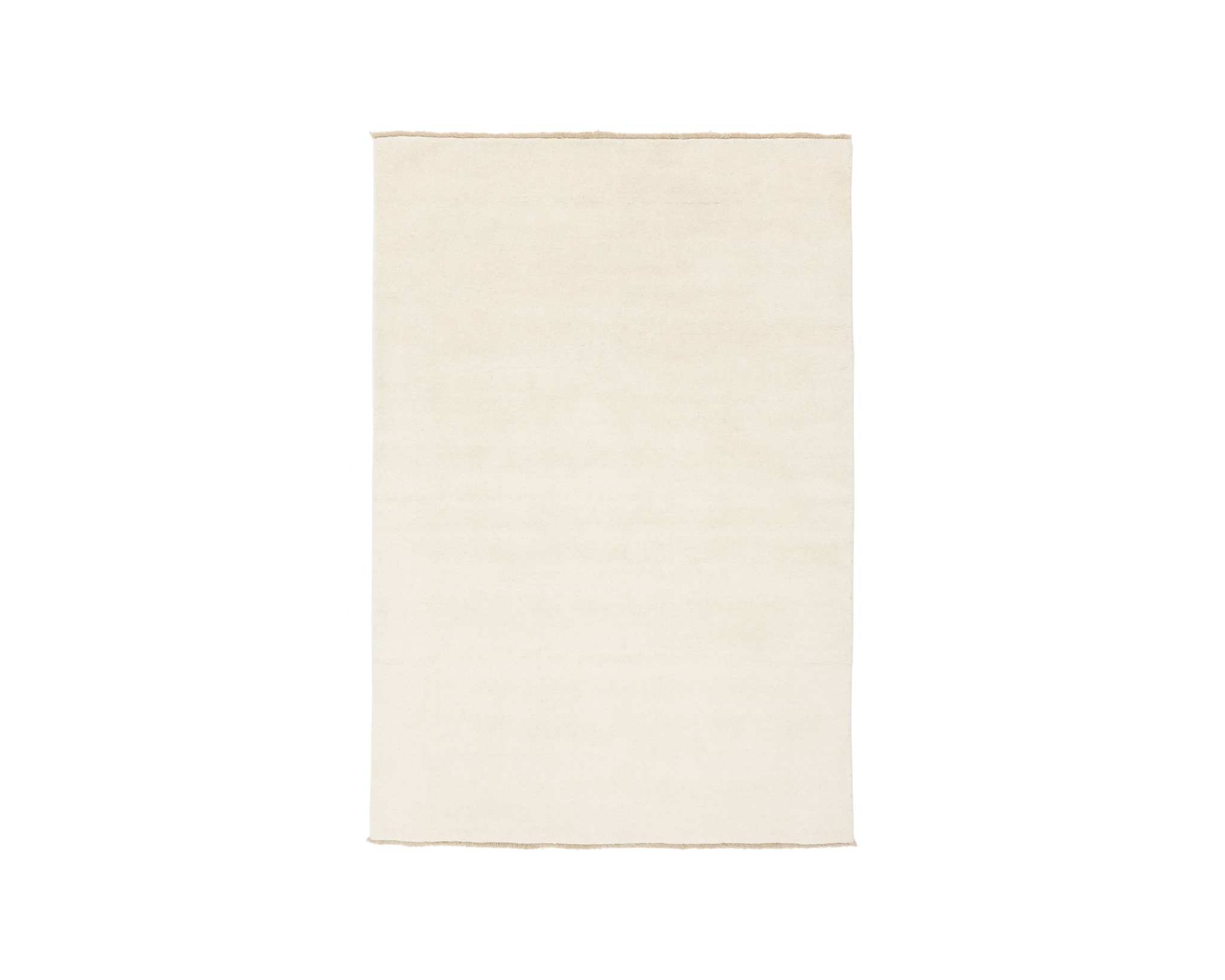 Rugvista Handloom Fringes matta 300 x 400 cm naturvit