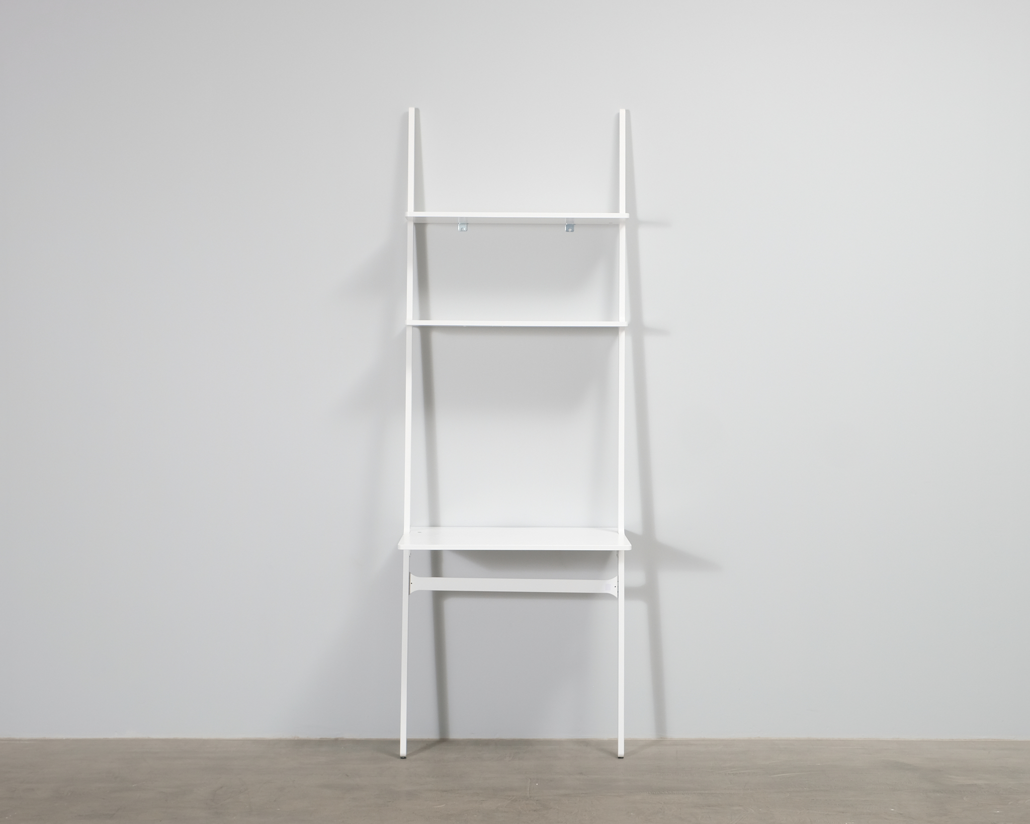 Swedese Libri skrivbord vit